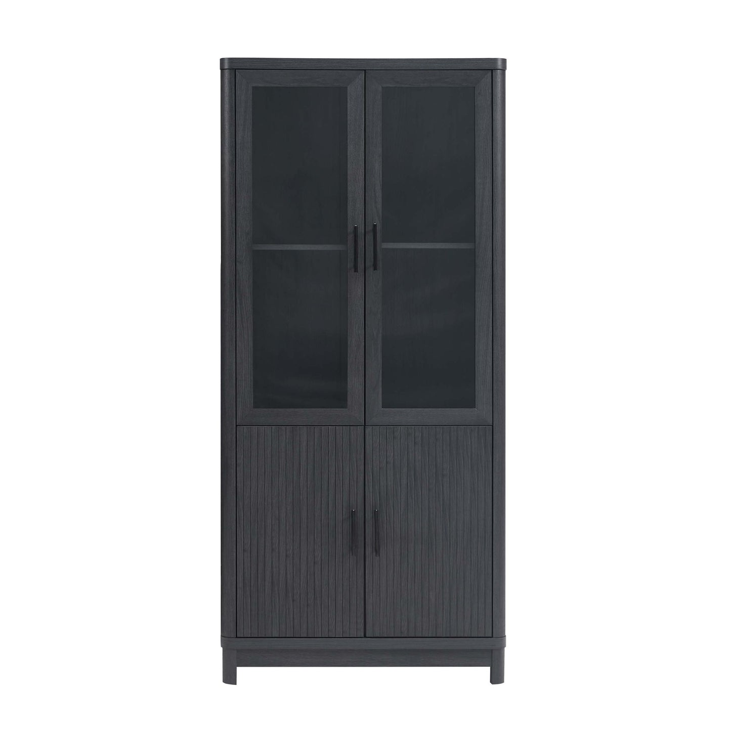 Manhattan Jodie - Bookcase Cabinet