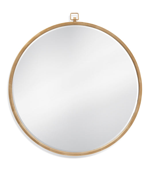 Quinn - Wall Mirror - Gold