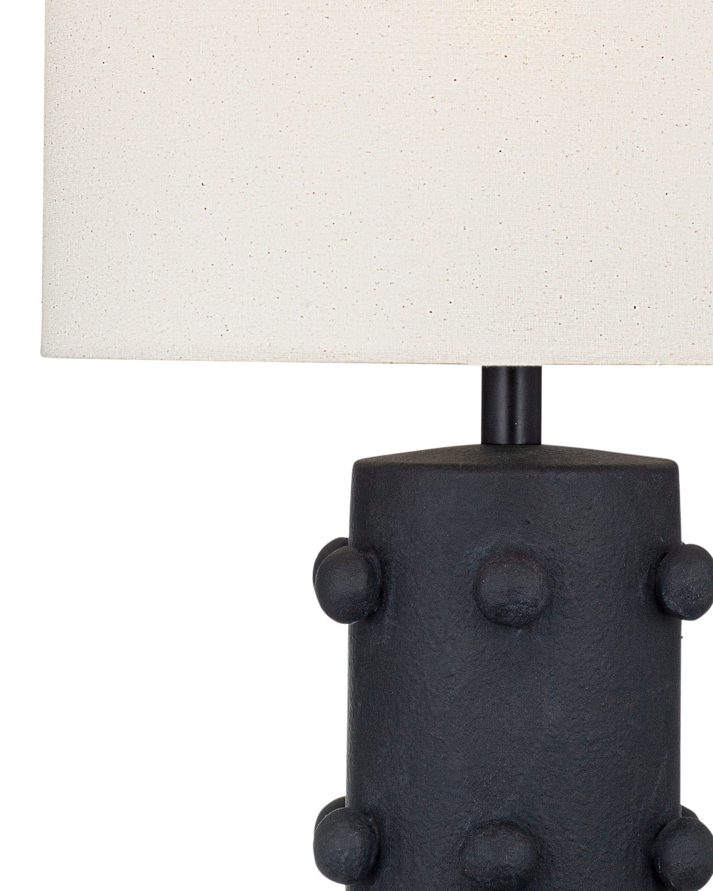 Aspen - Table Lamp - Black / White
