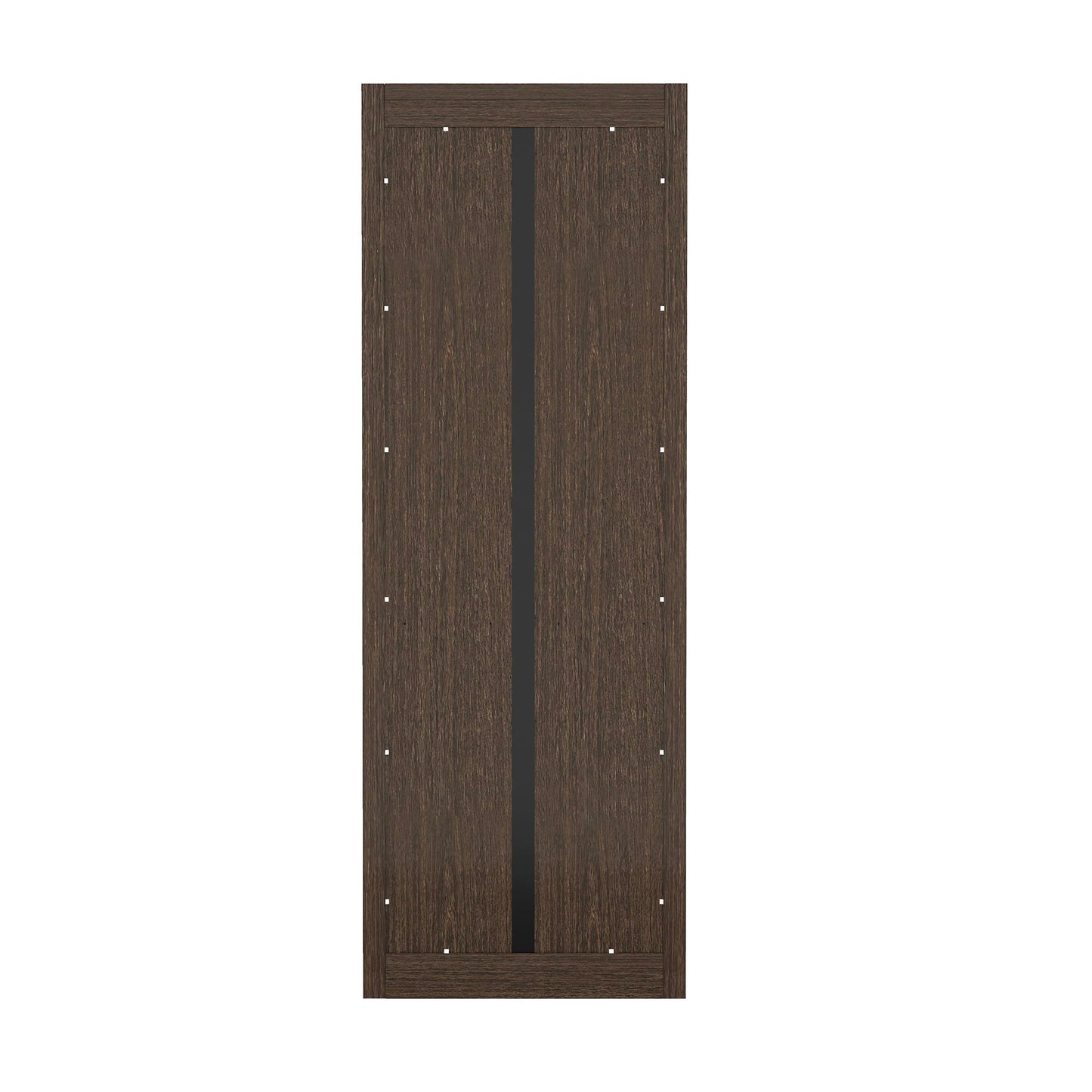 Manhattan Rivington - Open Bookcase