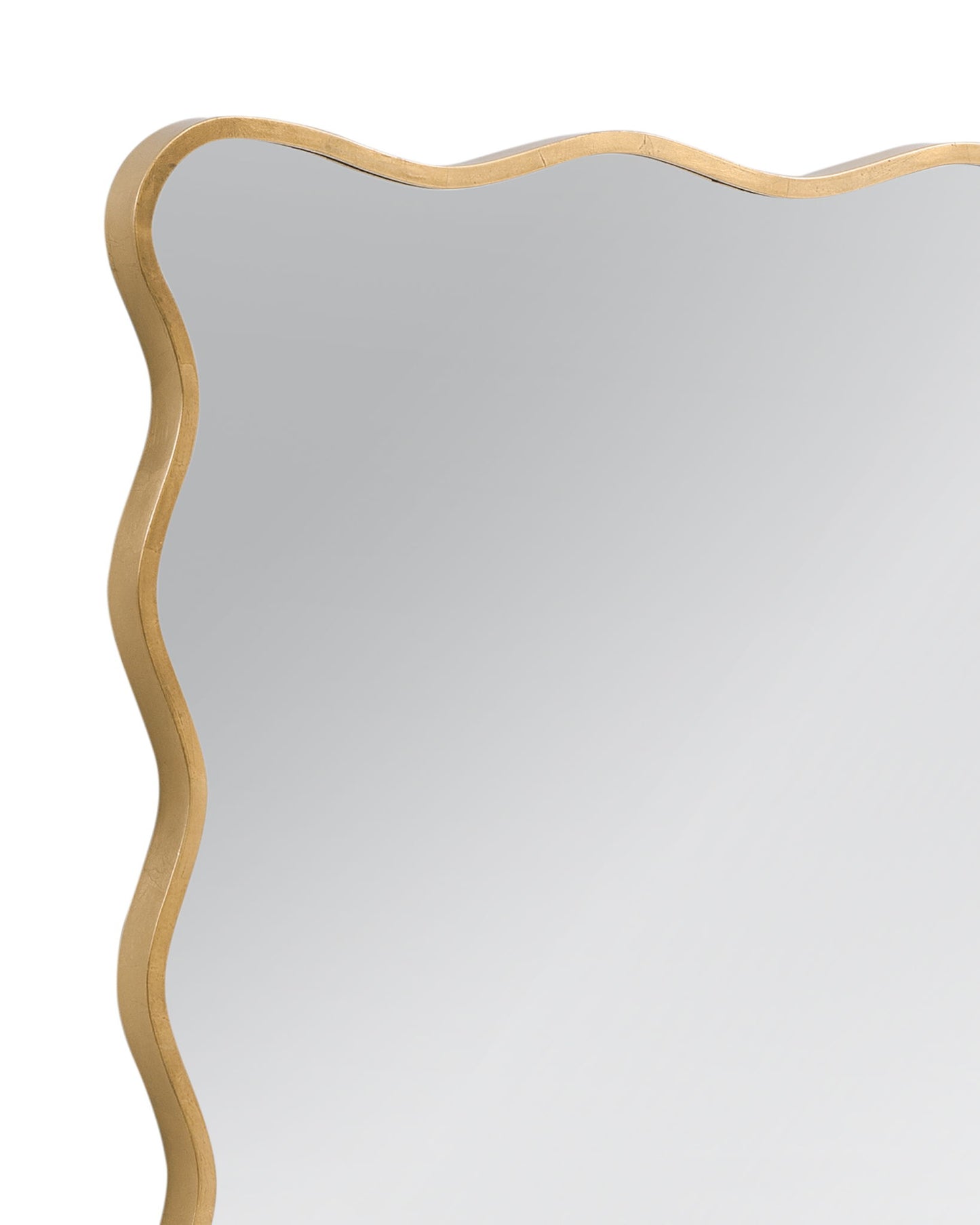 Hadar - Wall Mirror - Gold Leaf