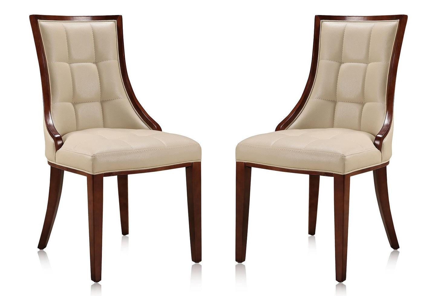 Fifth Avenue - Dining Chair (Set of 2) - Cream