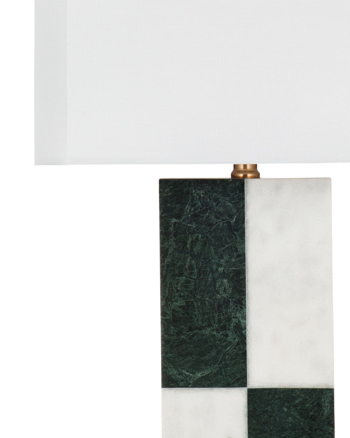 Midcrest - Table Lamp - White