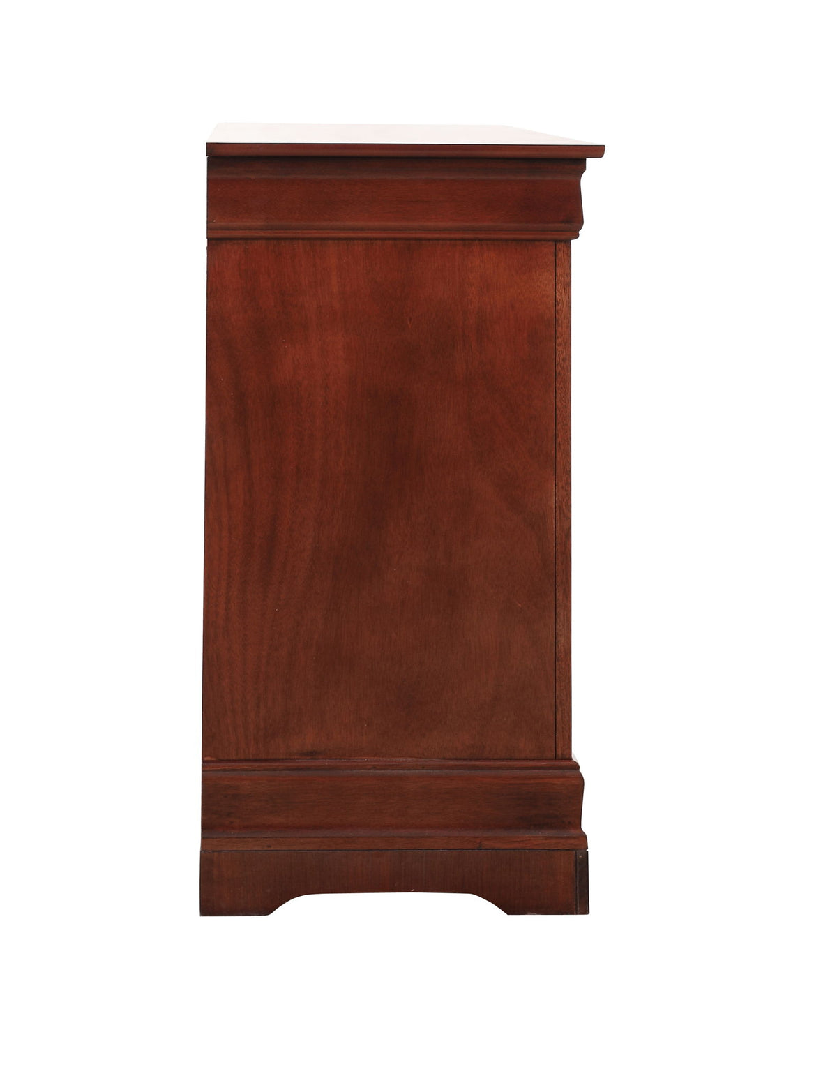 Glory Furniture - Louis Phillipe - Dresser & Mirror