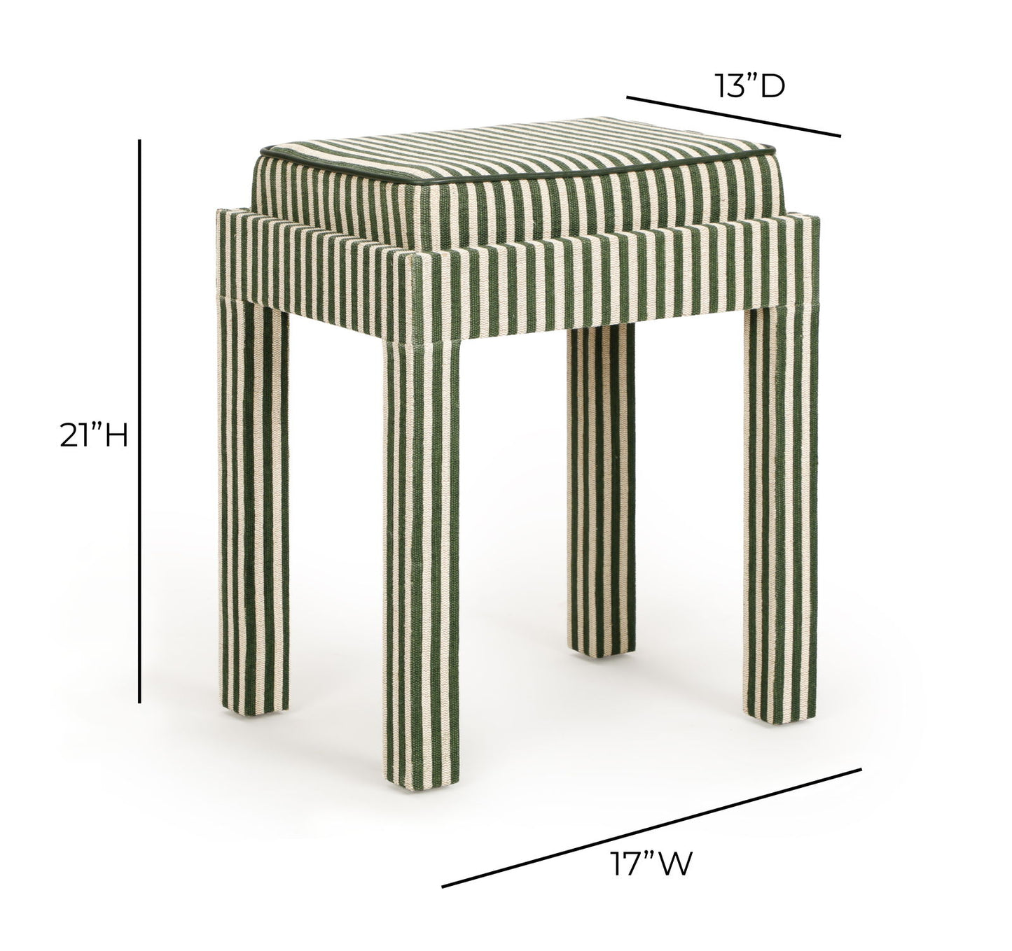 Kora - Cotton Jute Stool