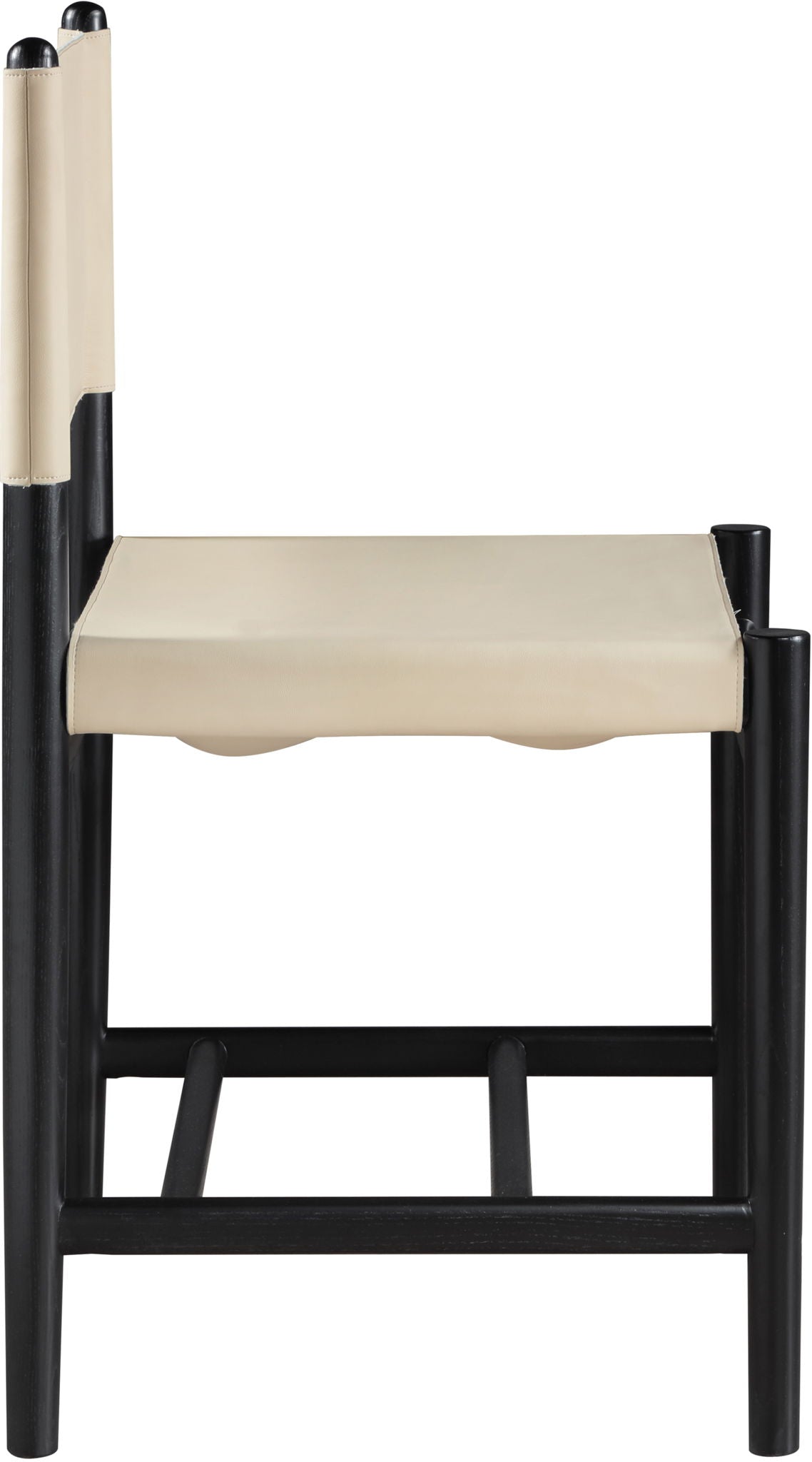 Rawlins - Dining Chair (Set of 2) - Black Frame