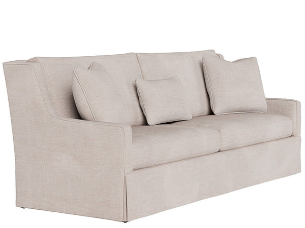 Hudson - Skirted Sofa