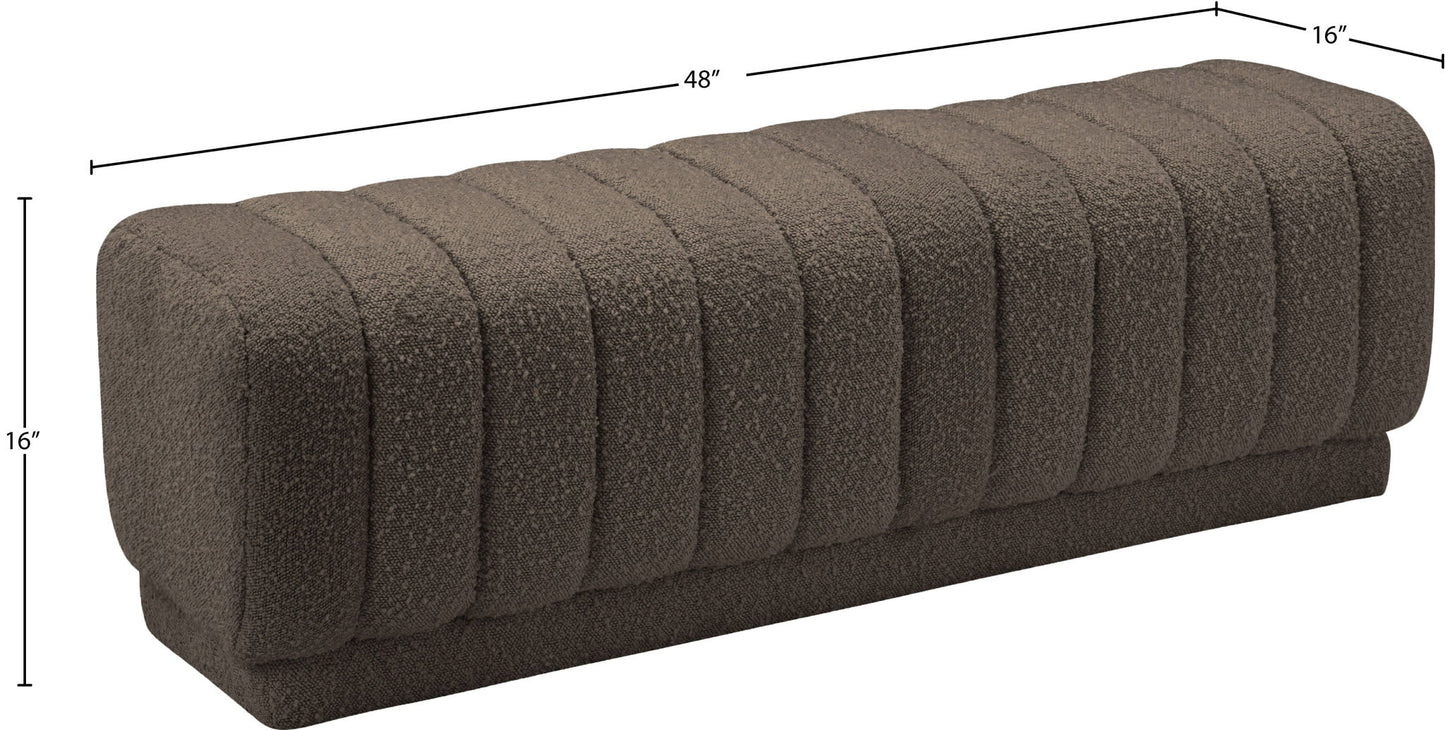 Heathrow - Ottoman / Bench