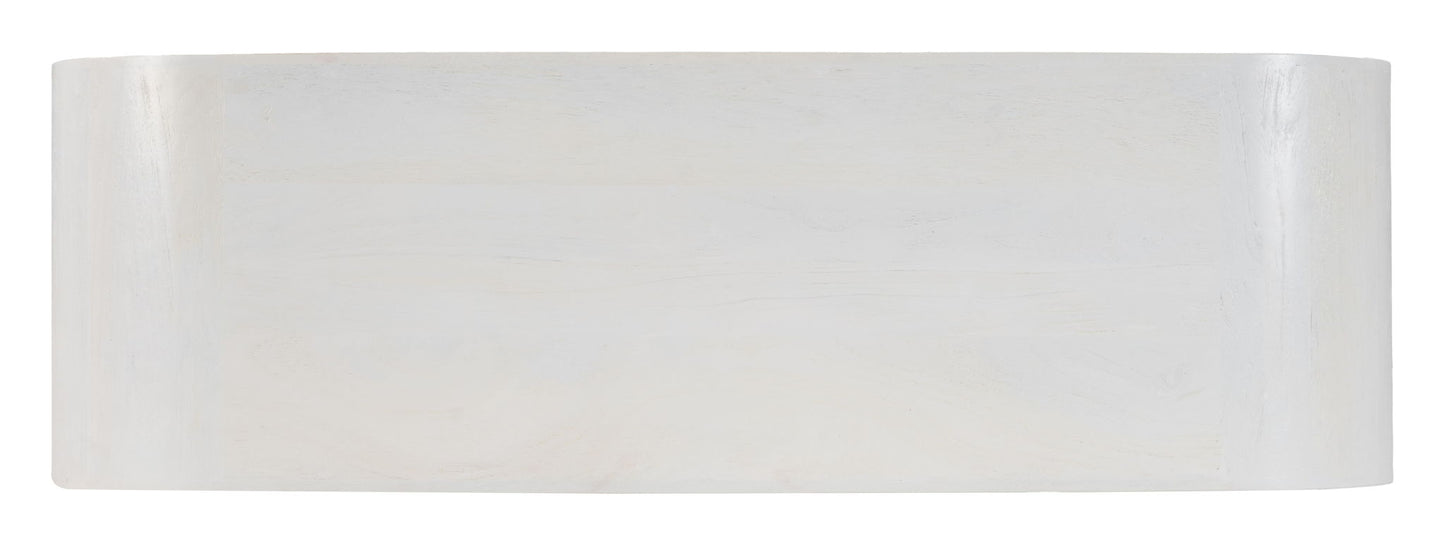 Dena - Console Table - White