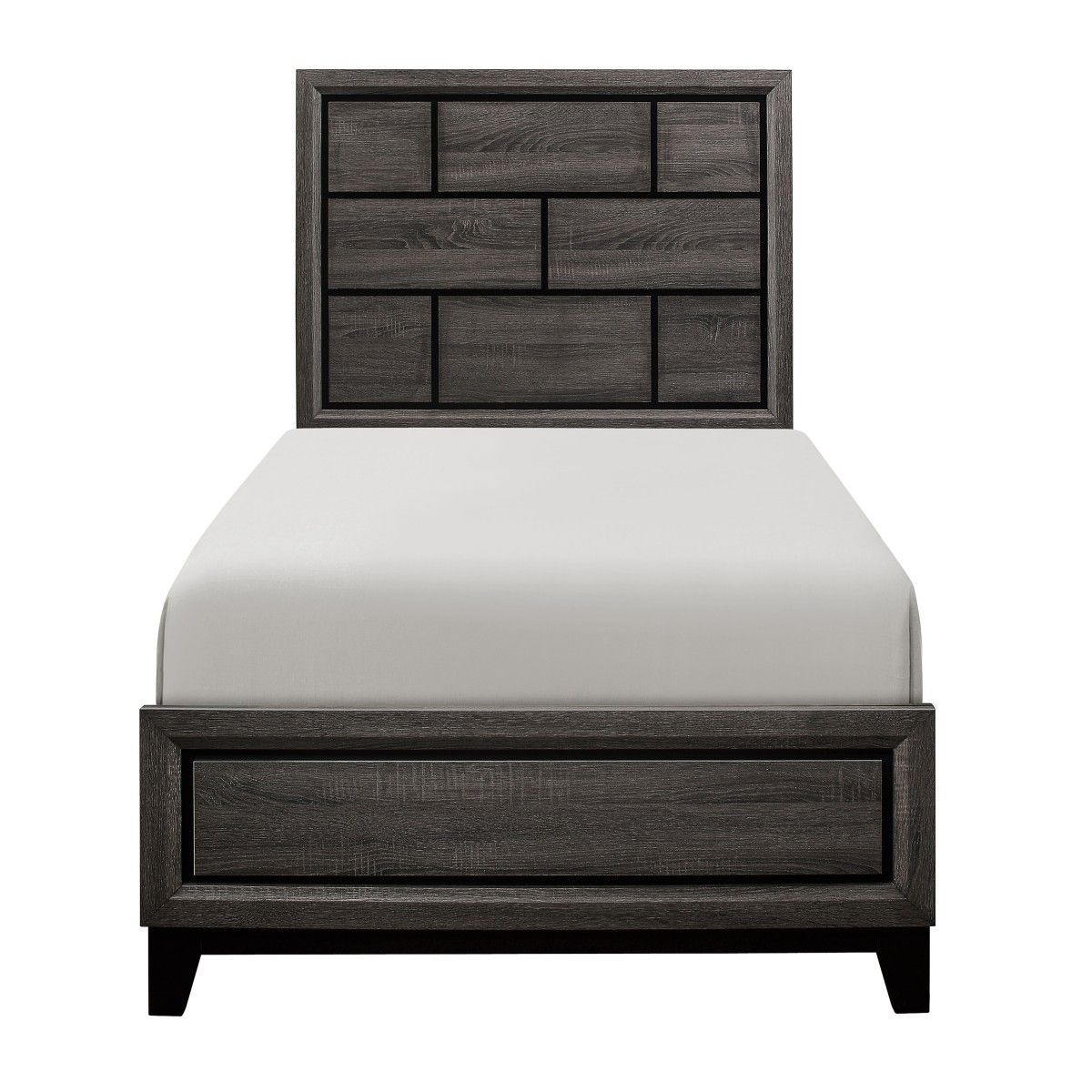 Davi Twin Bed