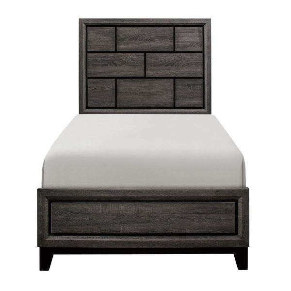 Davi Twin Bed
