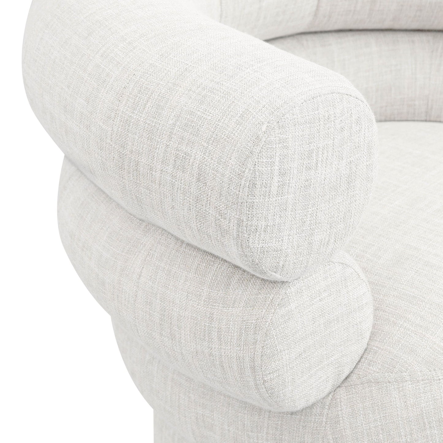 Valentina - Accent Swivel Chair