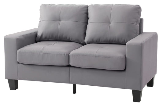 Glory Furniture - Newbury - 58" Modular Loveseat