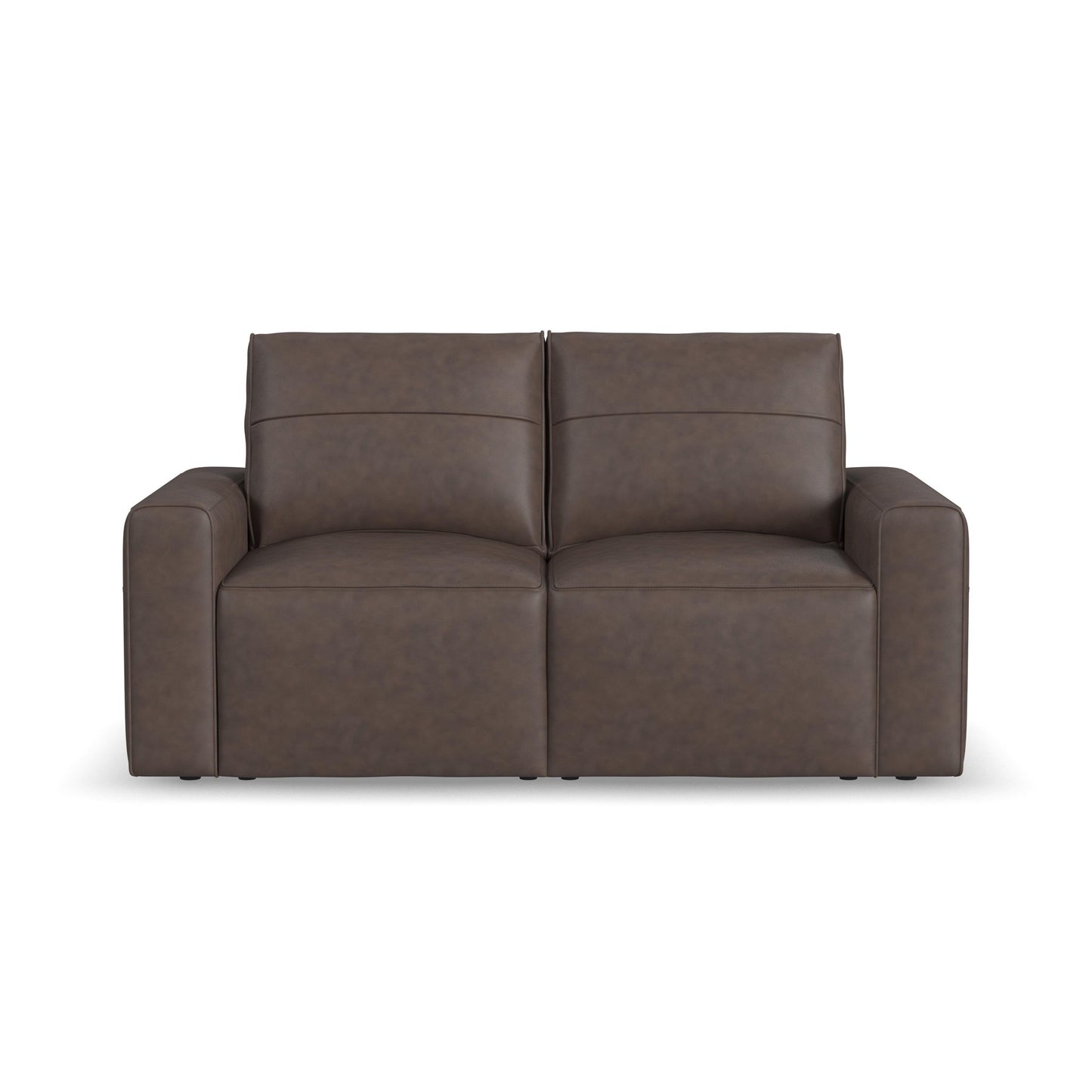 Dawson - Leather Loveseat