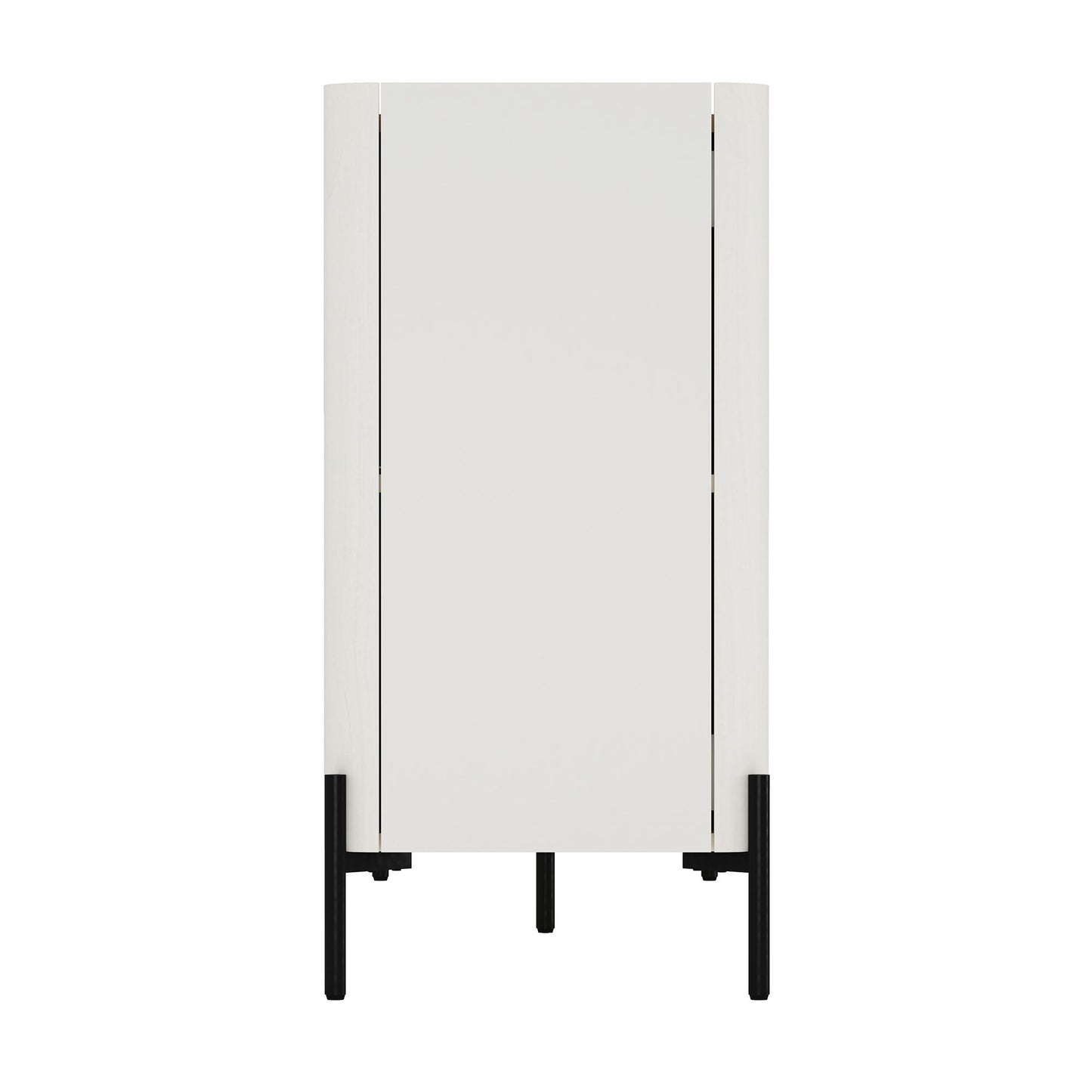 Abbey - Sideboard - Maple And Off White