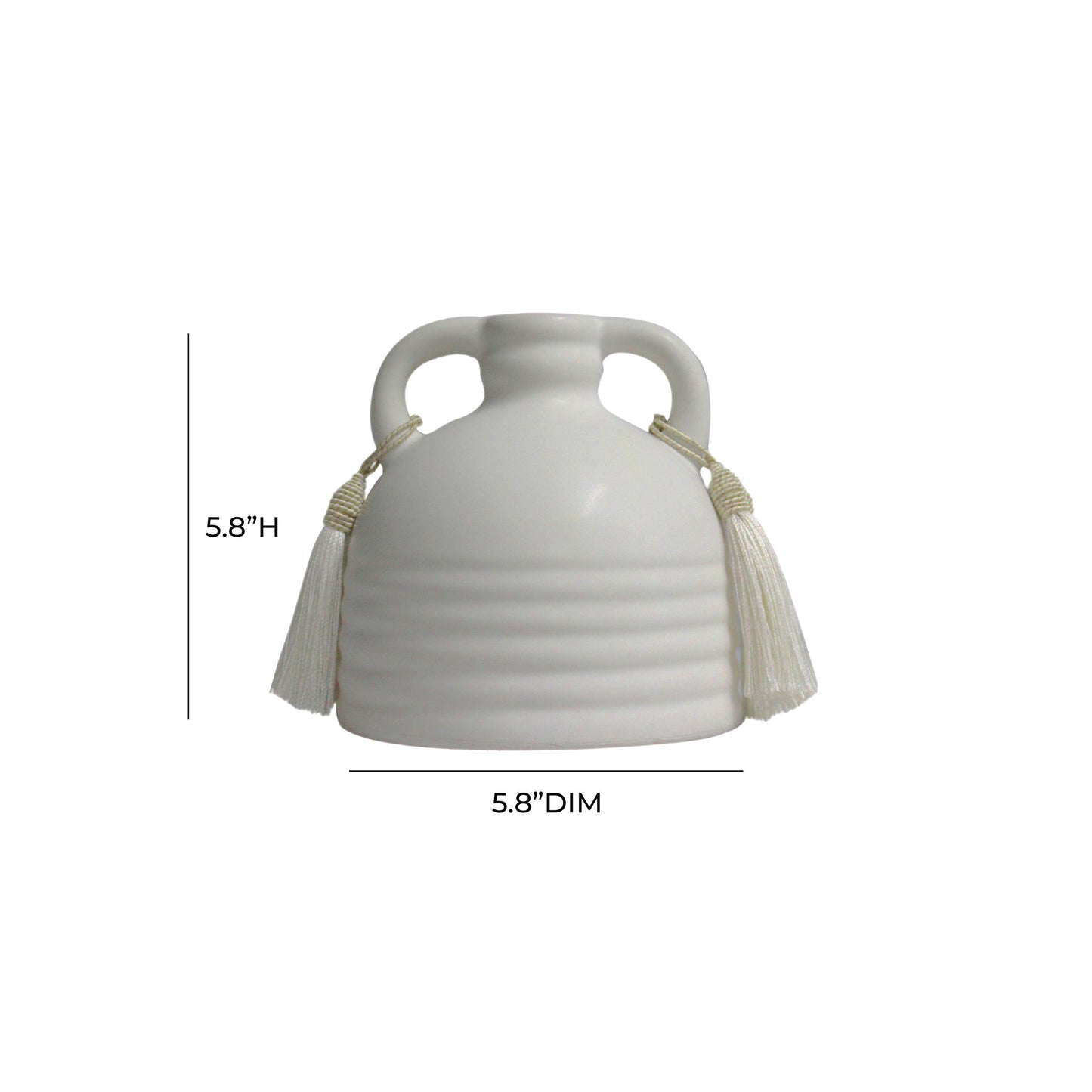 Adonis - Ceramic Vase