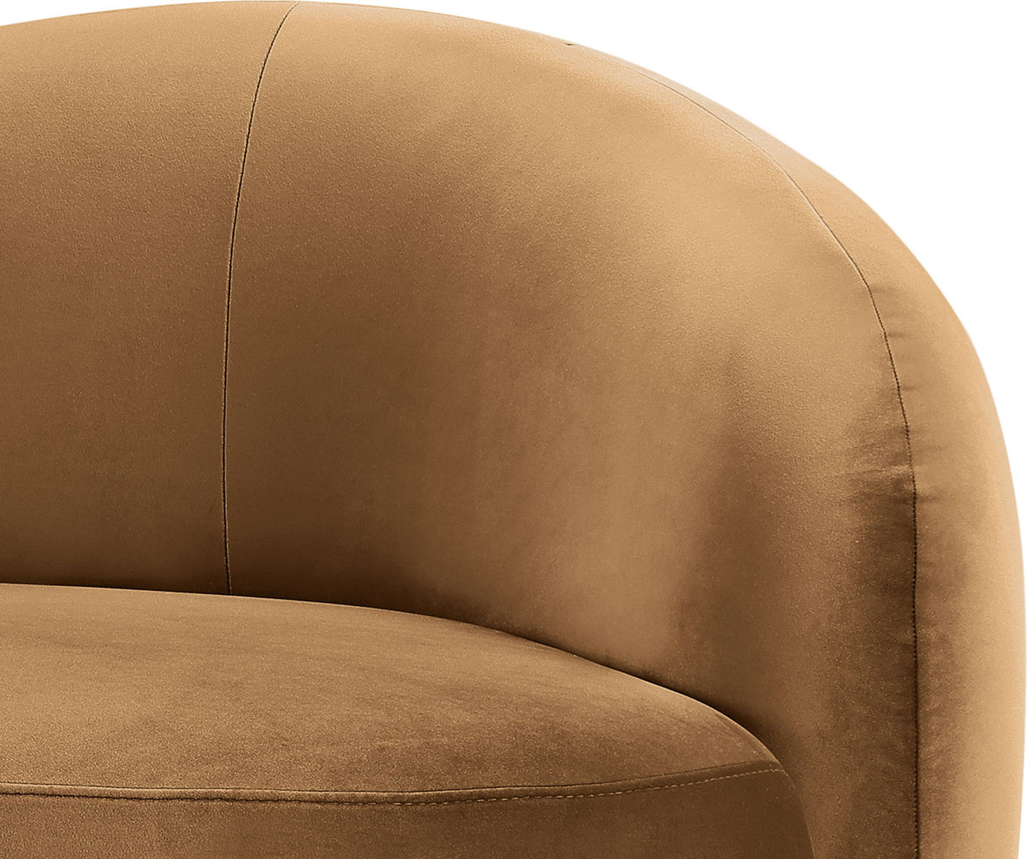 Gustavo - Velvet Upholstered Sofa