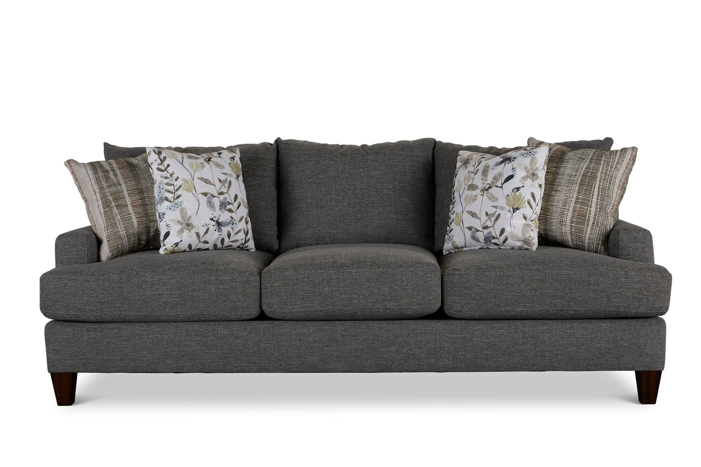 Cole - Fabric Stationary Sofa