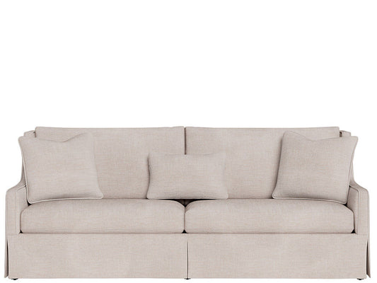 Hudson - Skirted Sofa