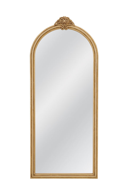 Oakley - Wall Mirror - Antique Gold
