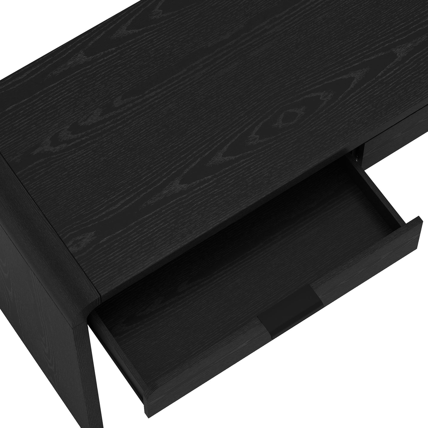 Grace - Office Desk - Black