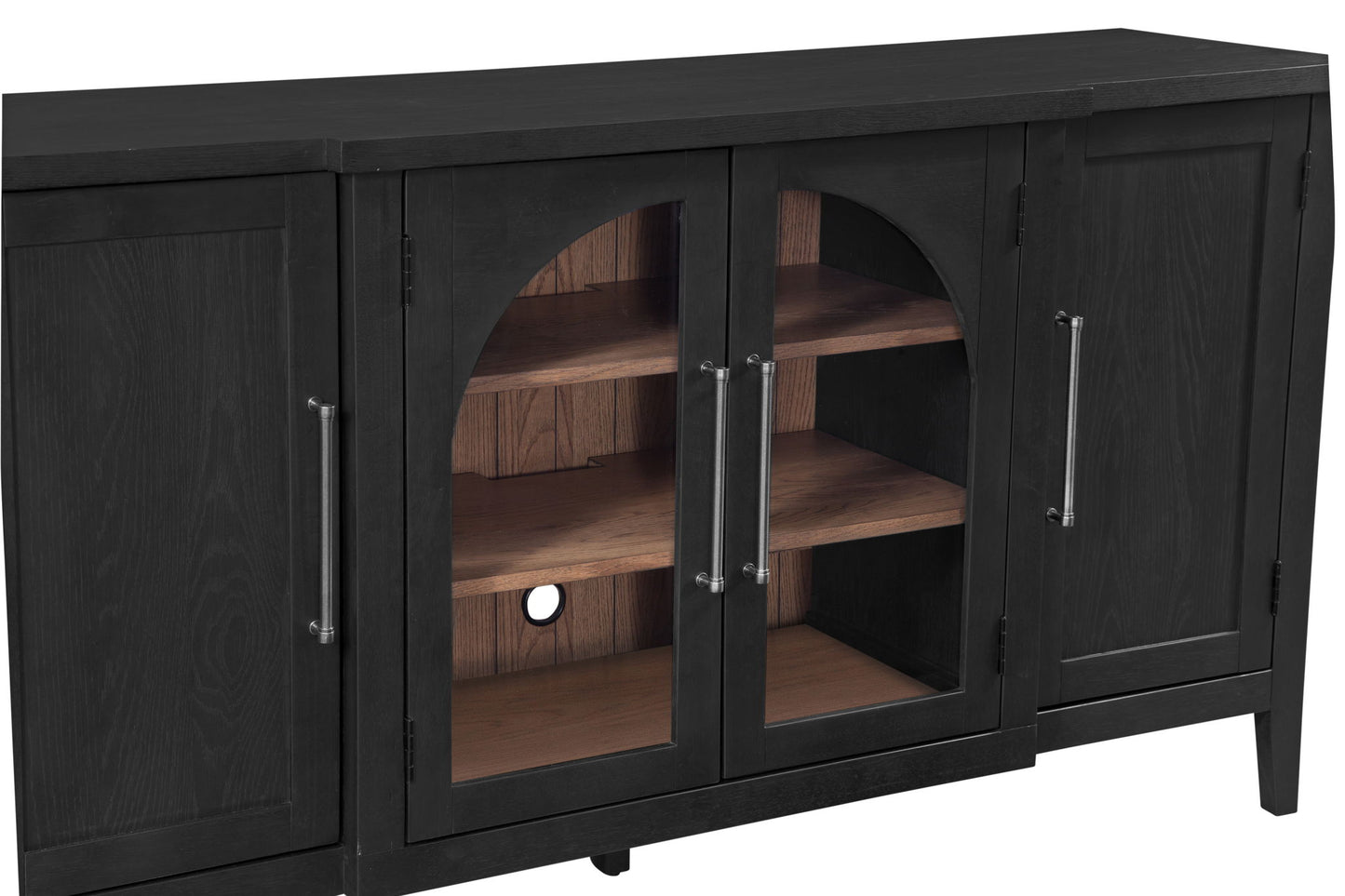 Fynn - Server - Black