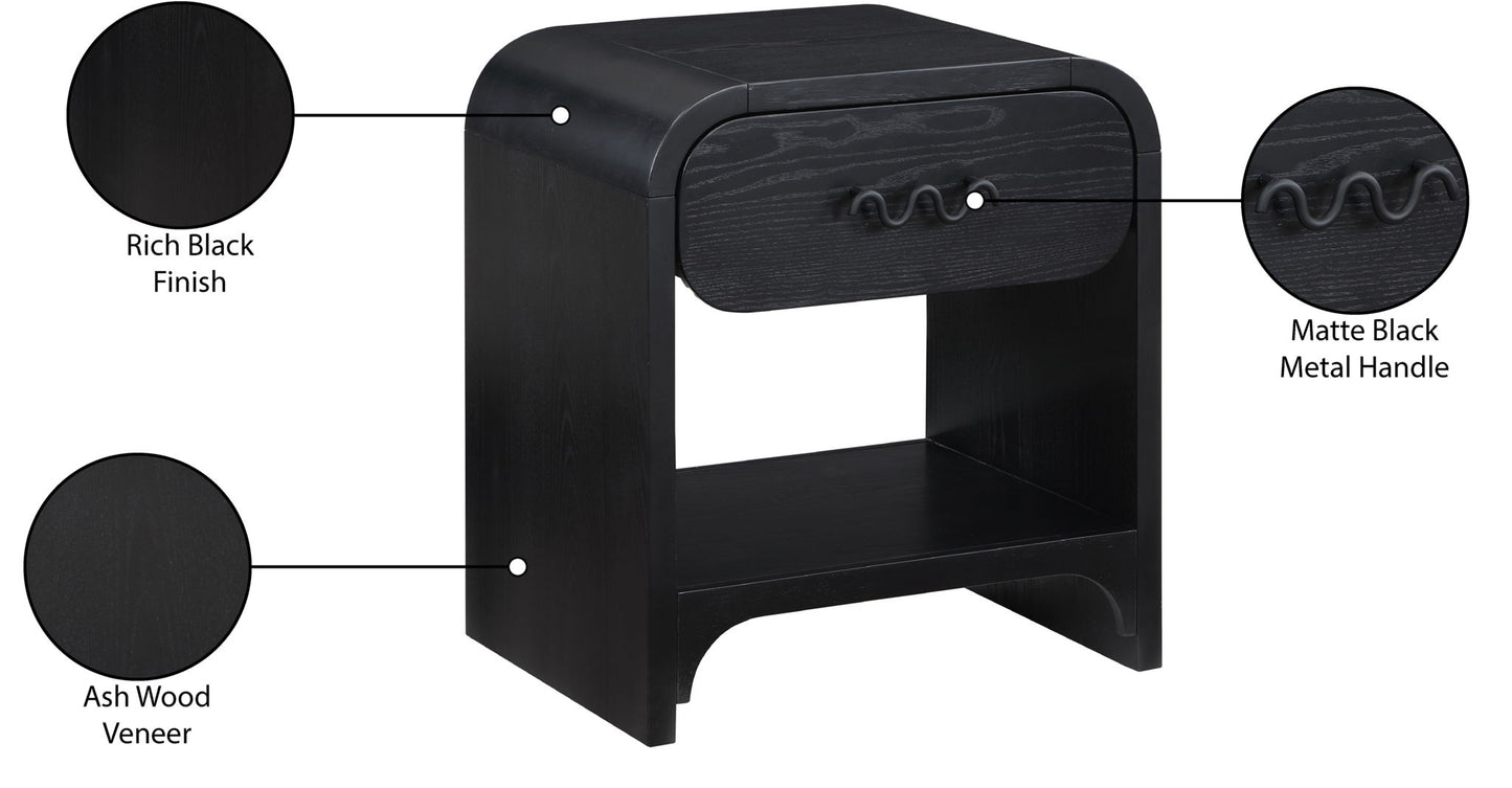Hayes - Night Stand / Side Table