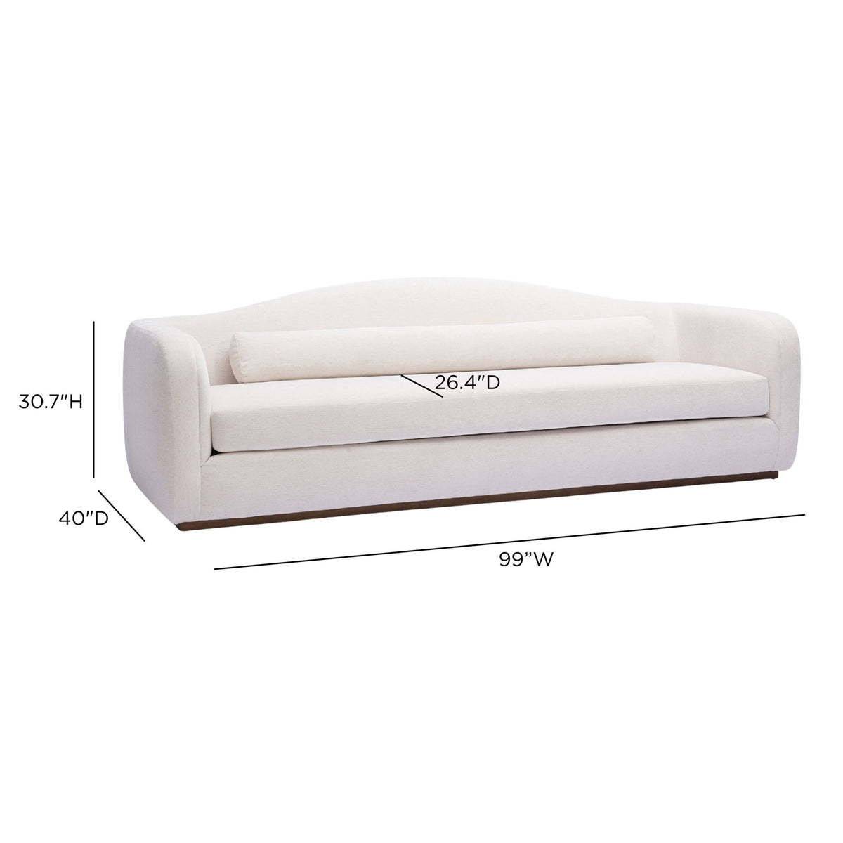 Camille - Sofa