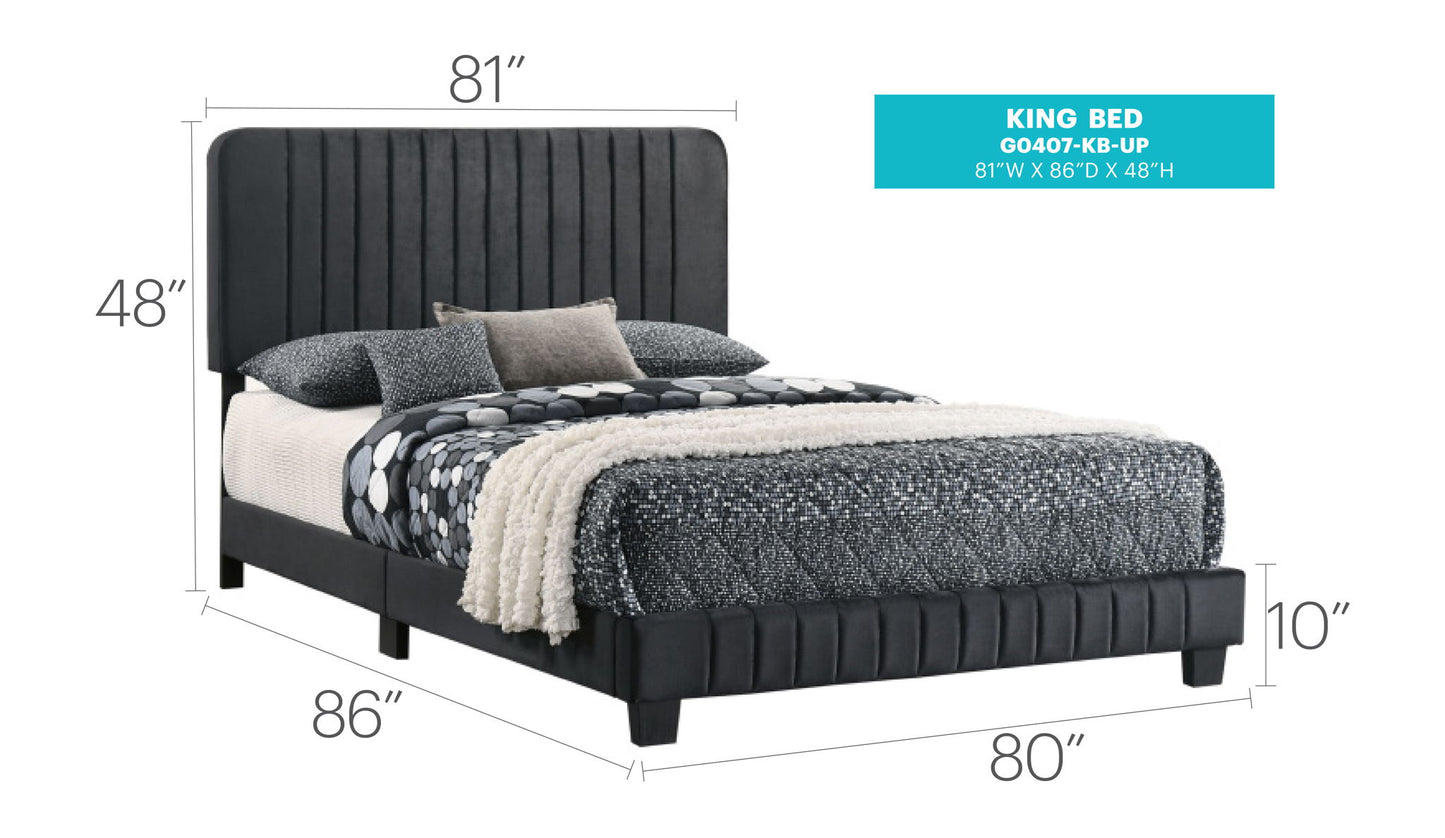 Glory Furniture - Lodi - Bed