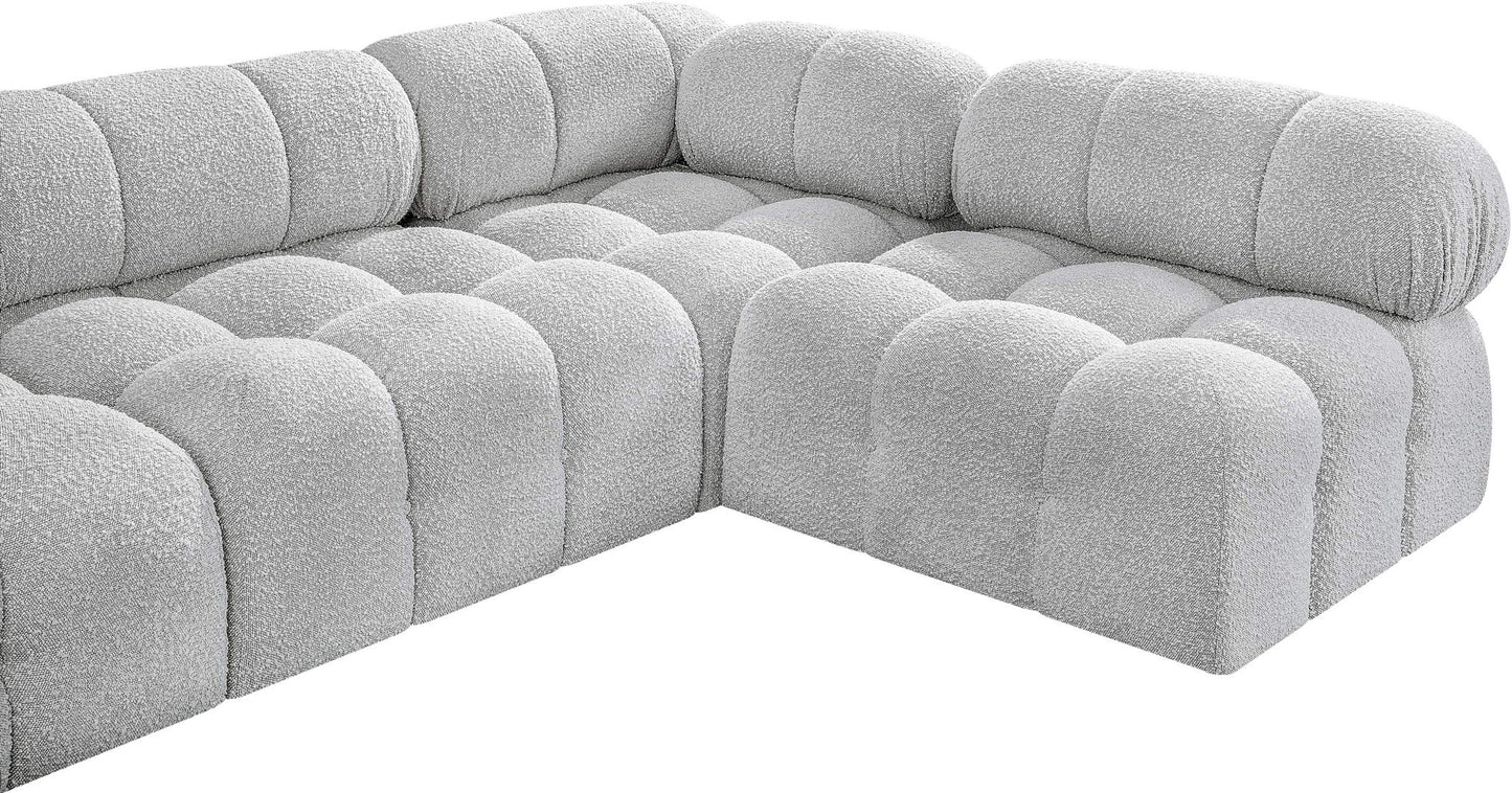 Ames - 6 Piece Modular L-Shaped Sectional