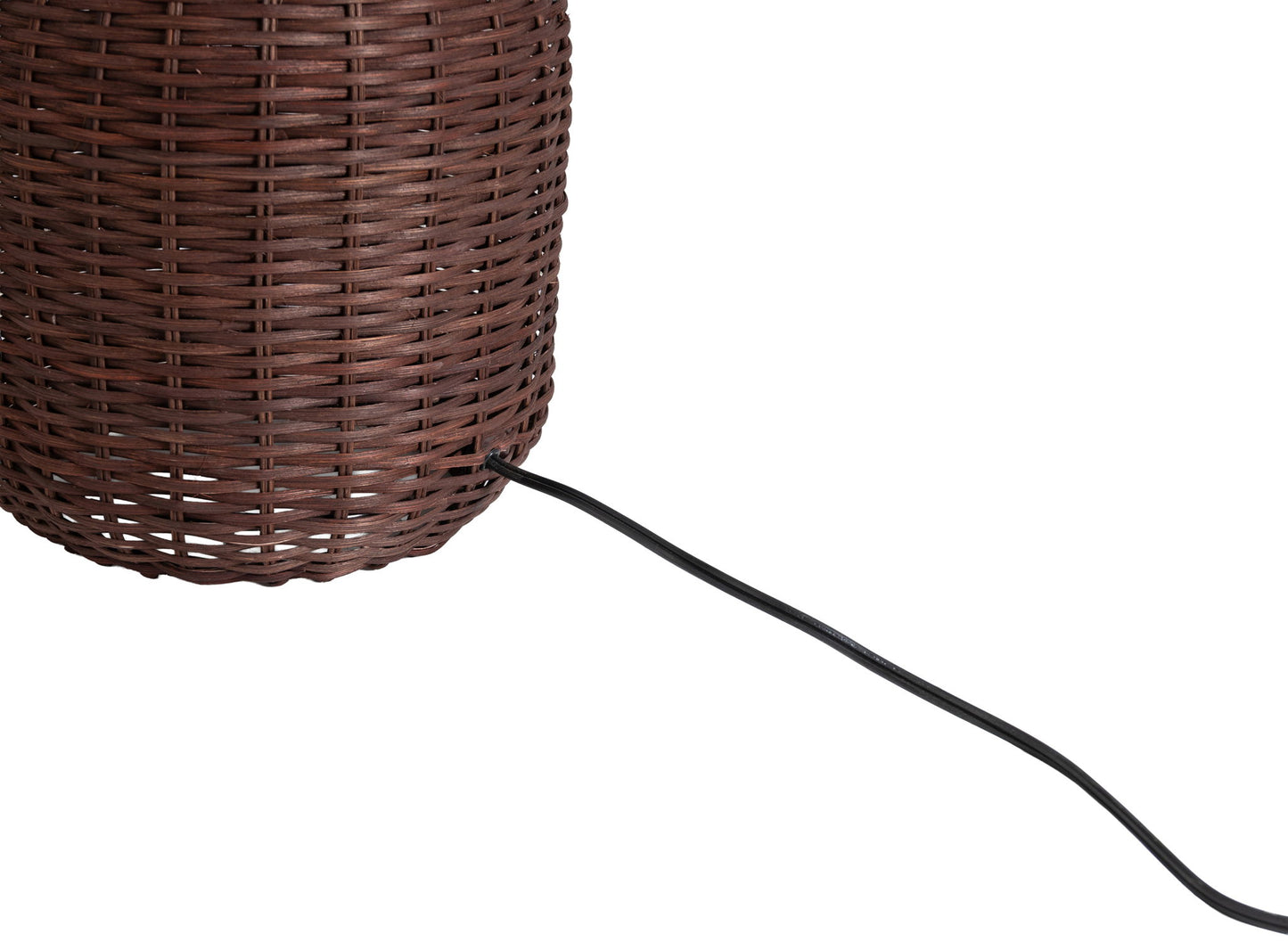 Nomad - Rattan Table Lamp