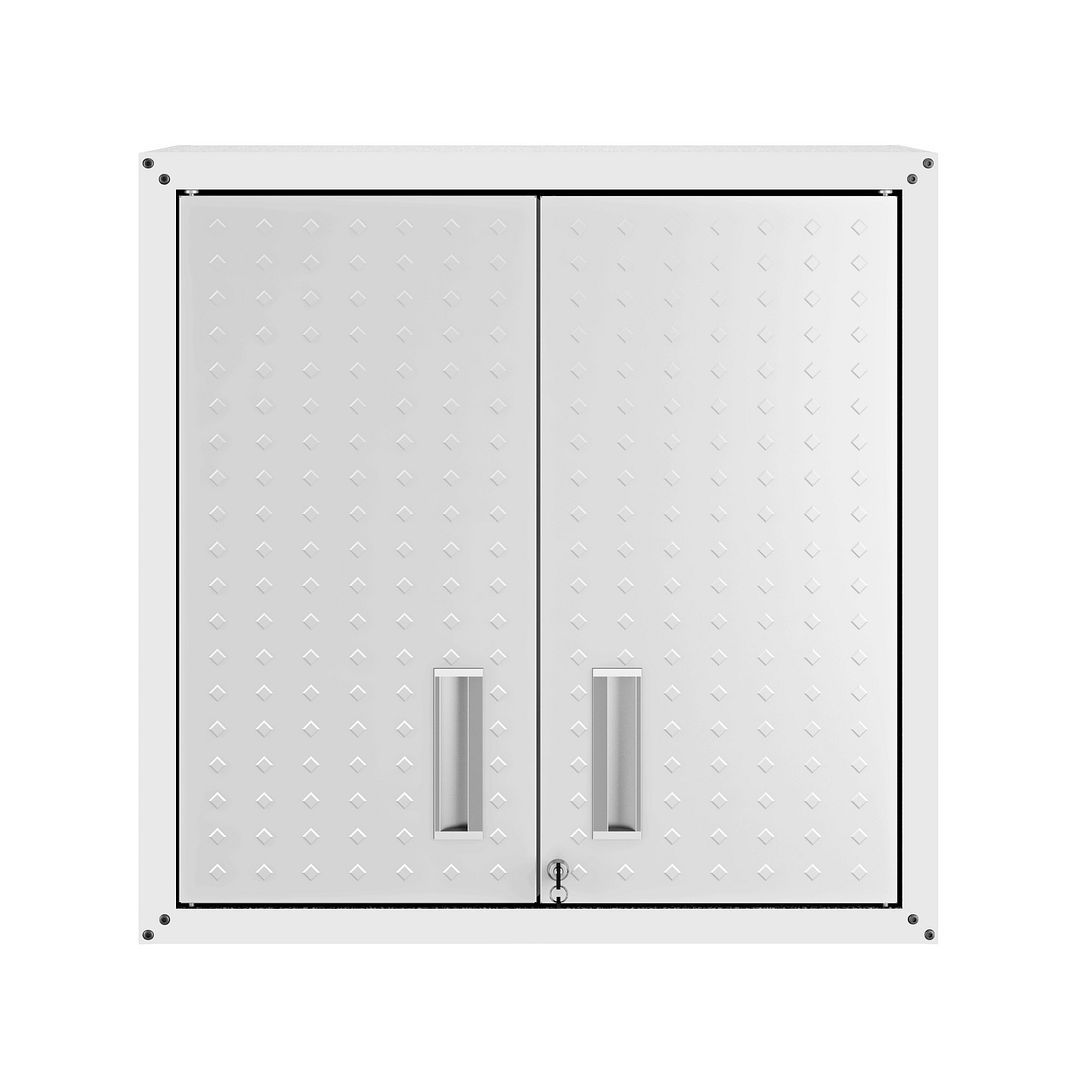 Manhattan Fortress - Floating Garage Cabinet
