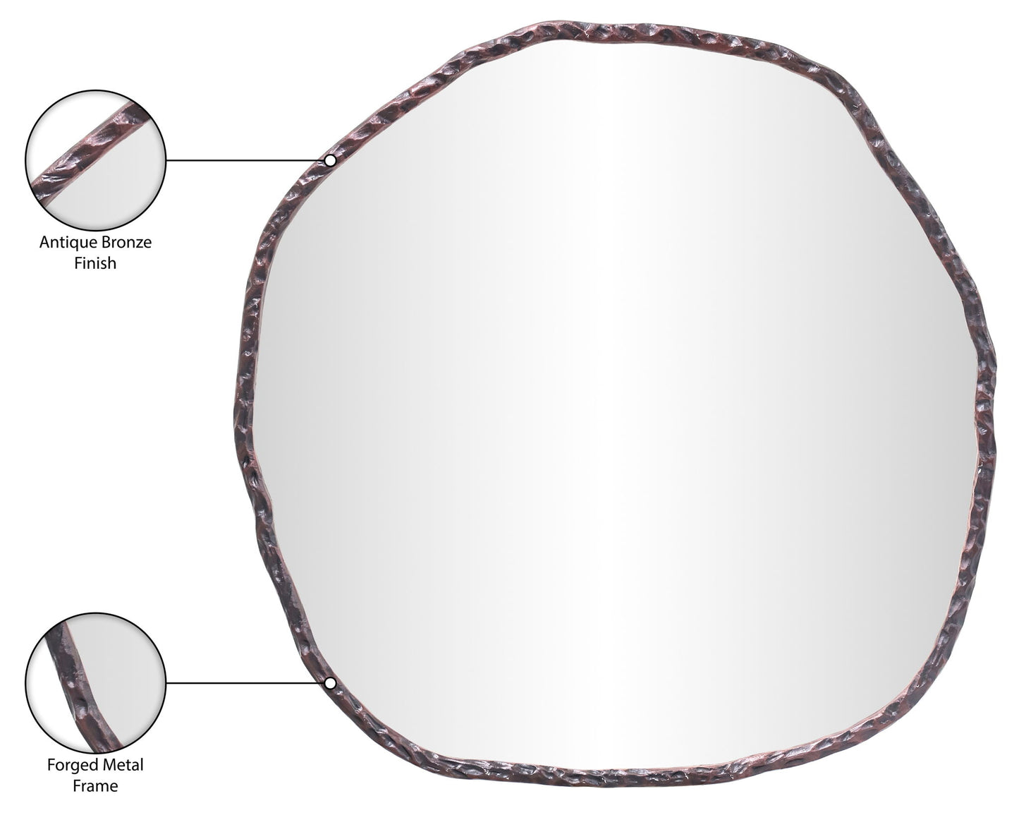 Molten - Iron Mirror