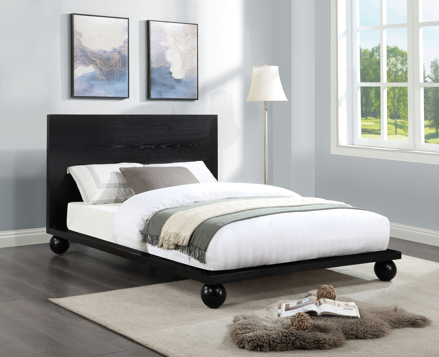 Kent - Bed