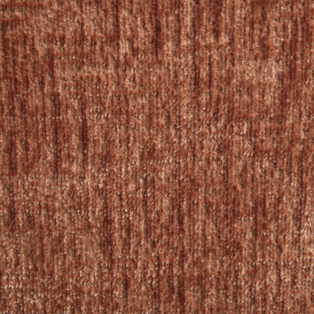 Loanna - Modular - Chaise - Coral Red Chenille