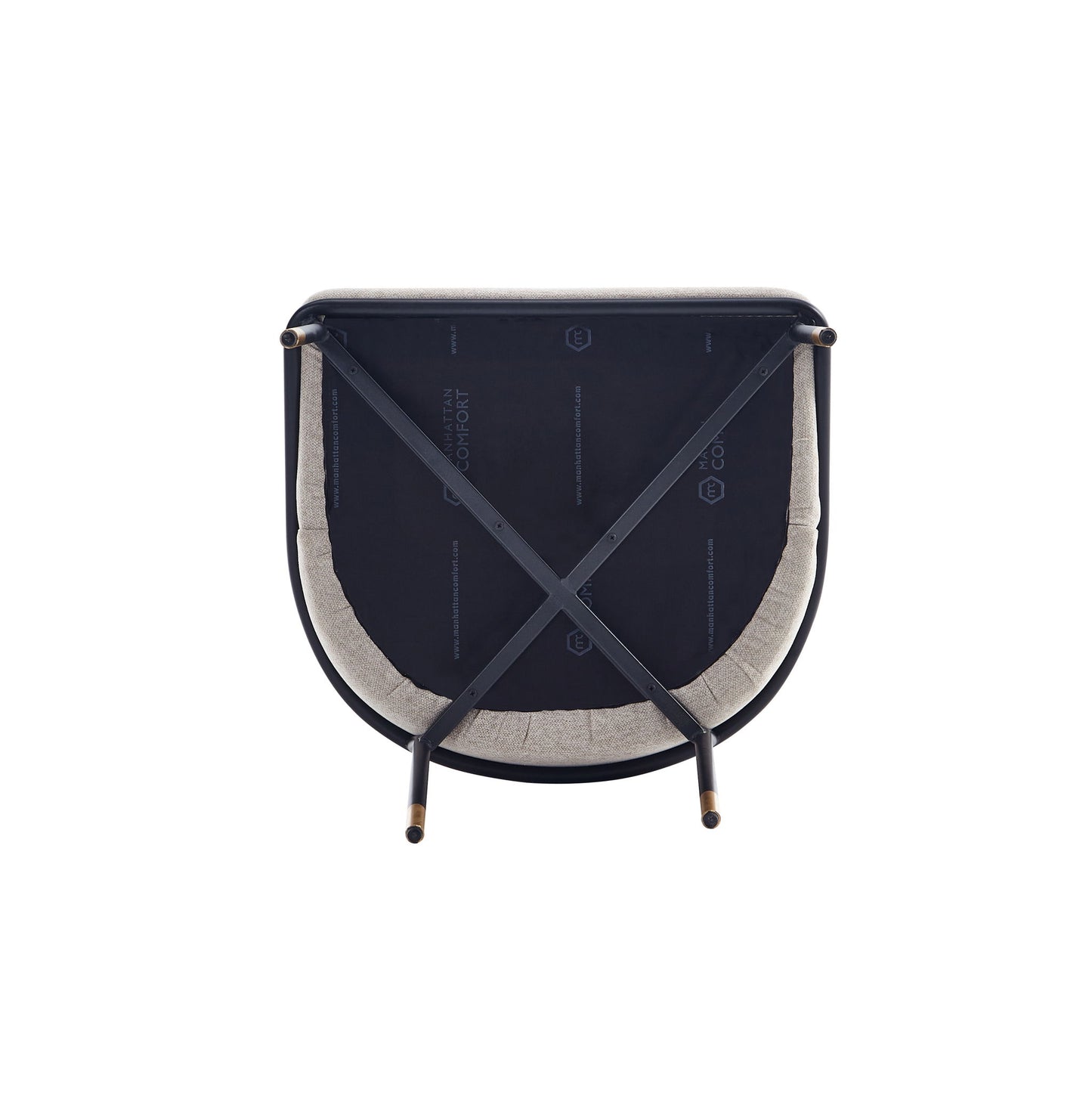 Manhattan Flor - Dining Chair