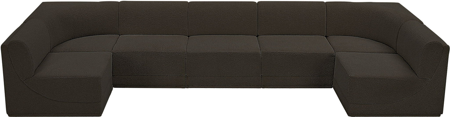 Ollie - 7 Piece Modular Sectional