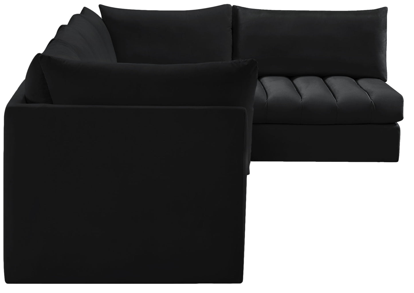 Jacob - 5 Pc. Modular Sectional