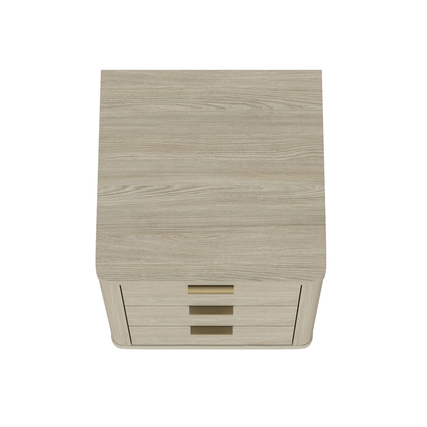 Manhattan Evelyn - 3-Drawer Nightstand