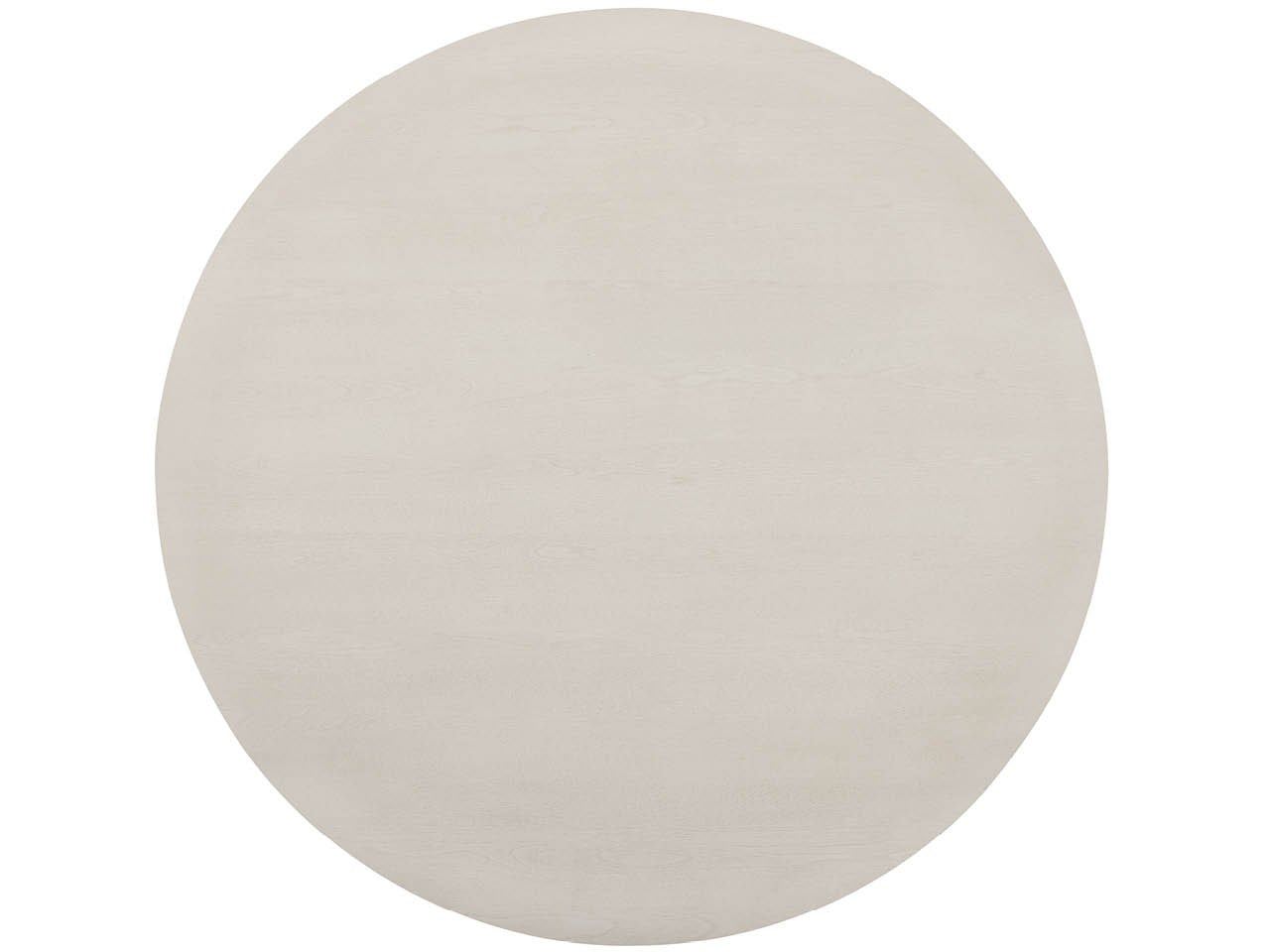 Birchaven - Pedestal Table - Beige