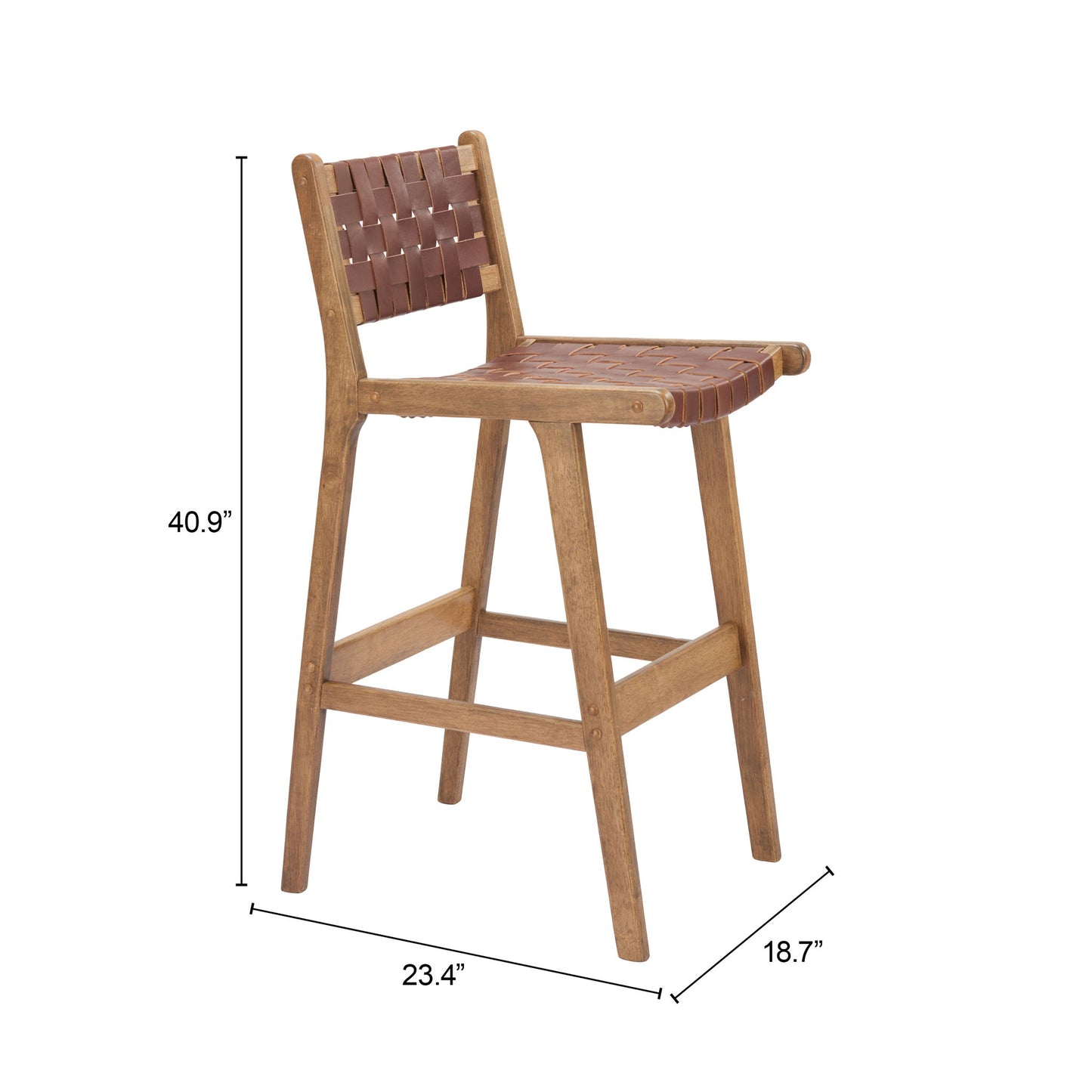Feder - Stool (Set of 2)