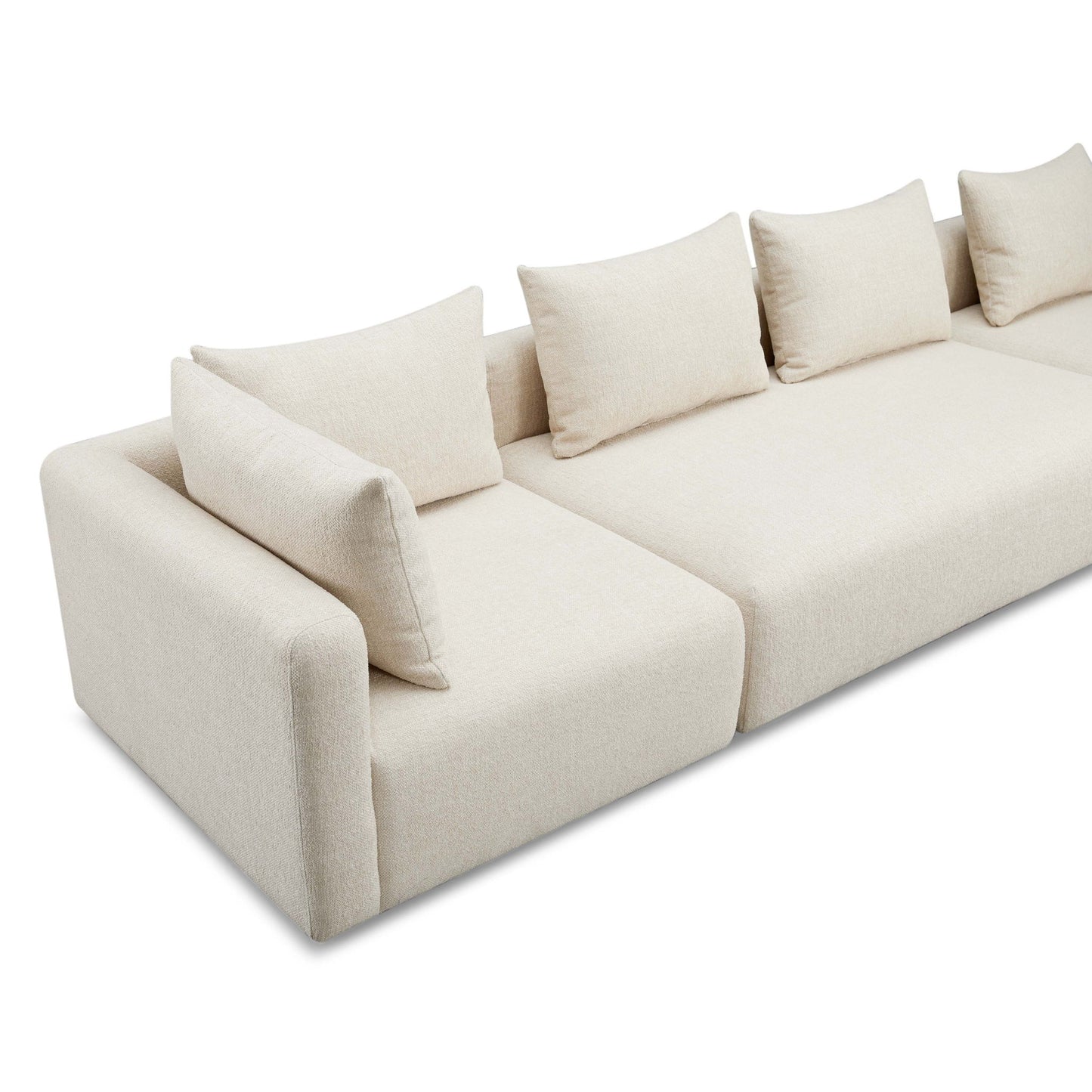 Hangover - Fabric Sofa