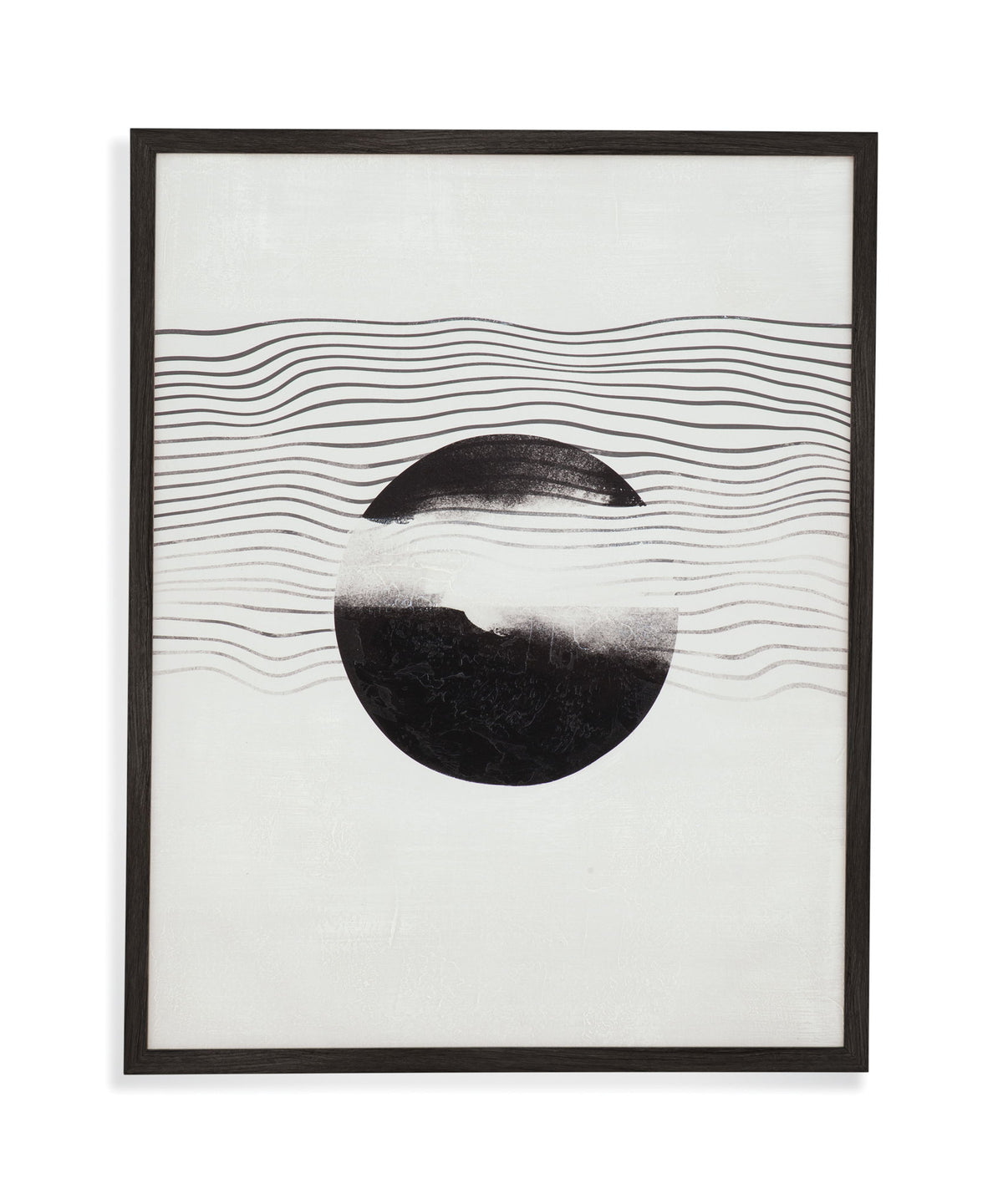 Wall Art - Black / Cream