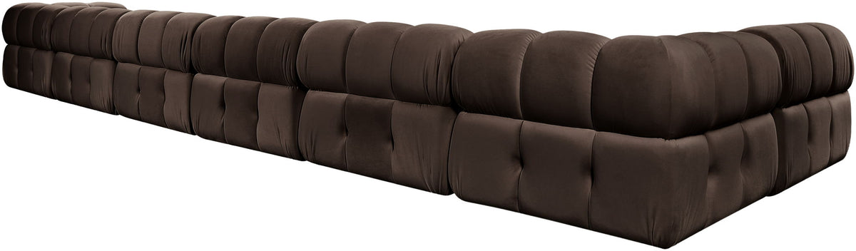 Orin - 7 Piece Modular Sectional (5 Modular Chairs, 2 Corner Chairs)