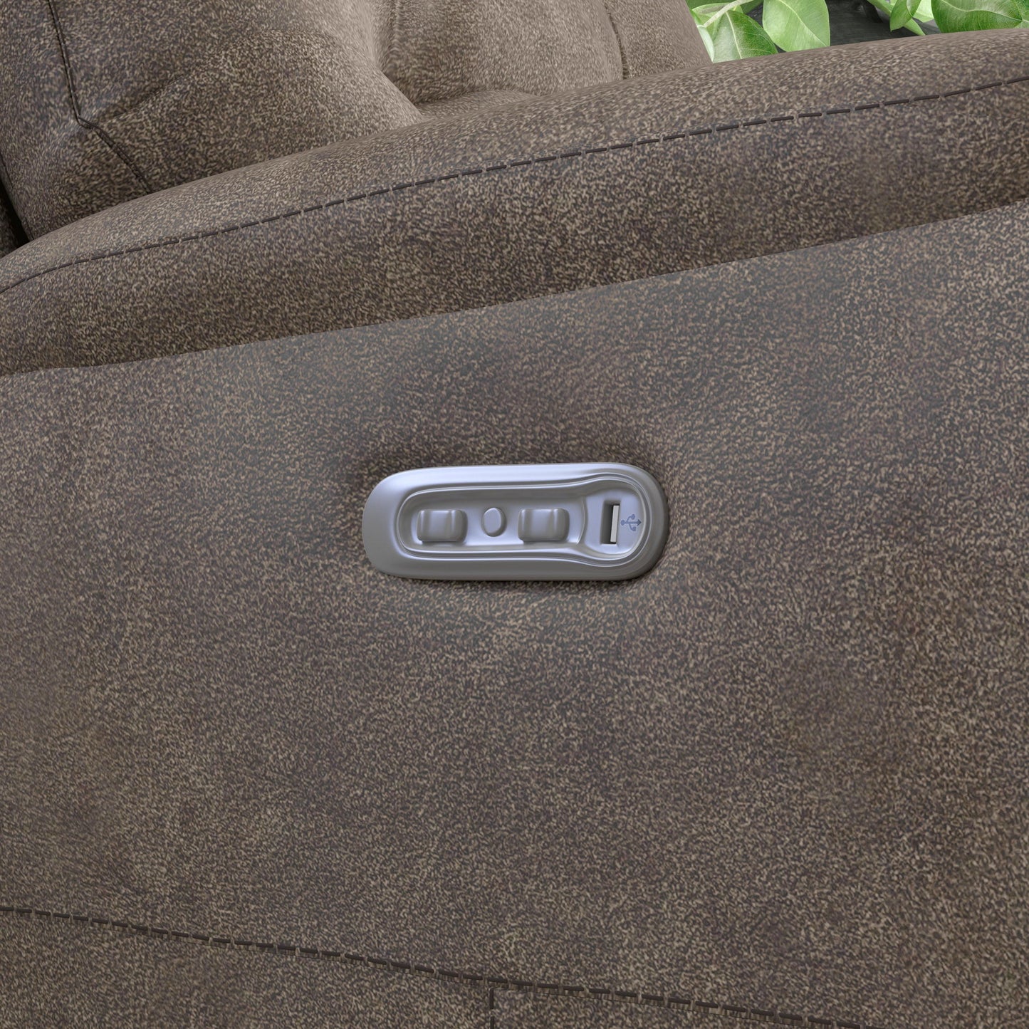 Strait - Power Reclining Sofa
