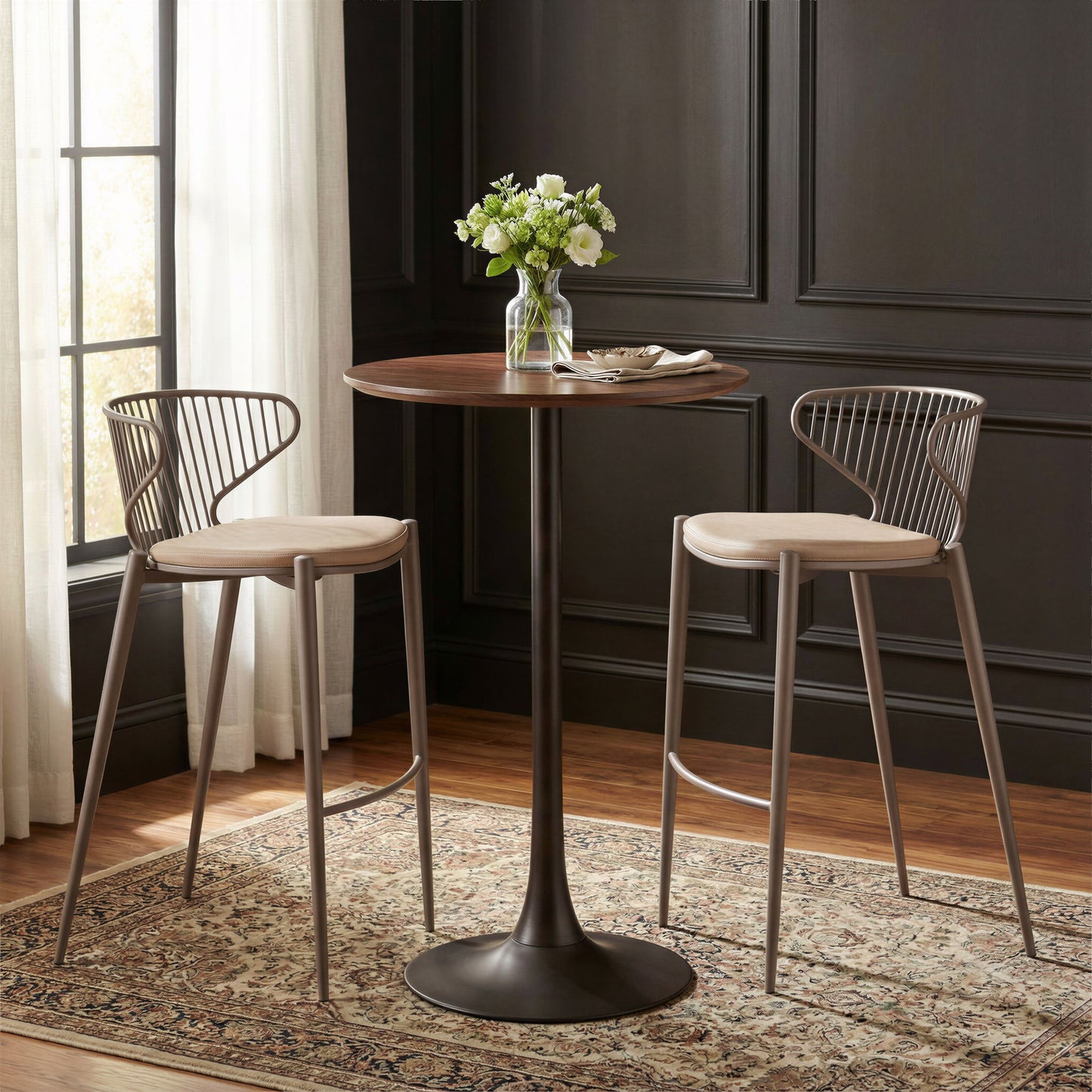 Silues - Stool (Set of 2)