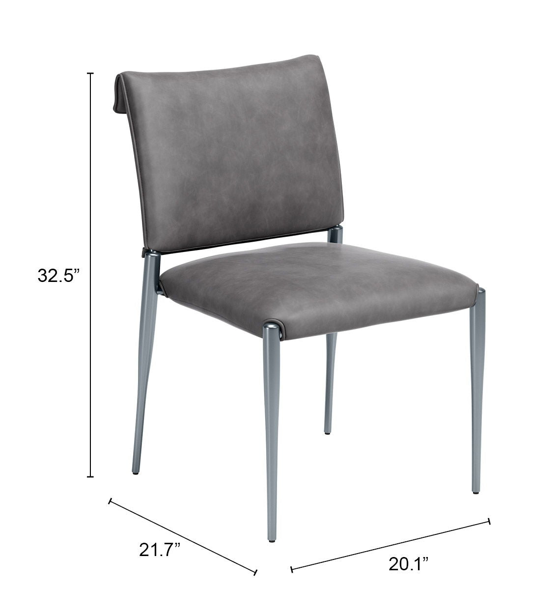 Freesia - Dining Chair (Set of 2)