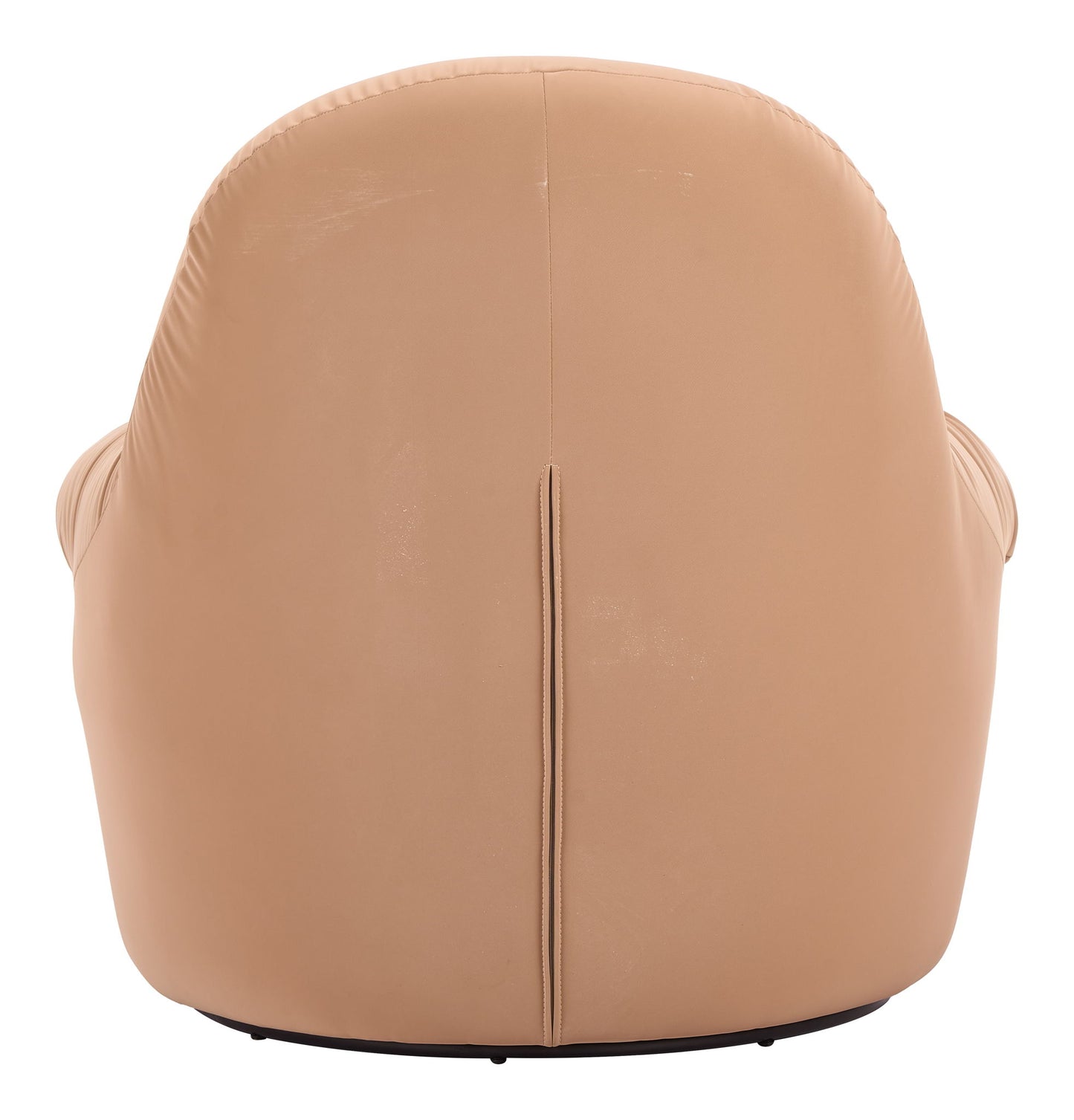 Reva - Swivel Chair - Tan