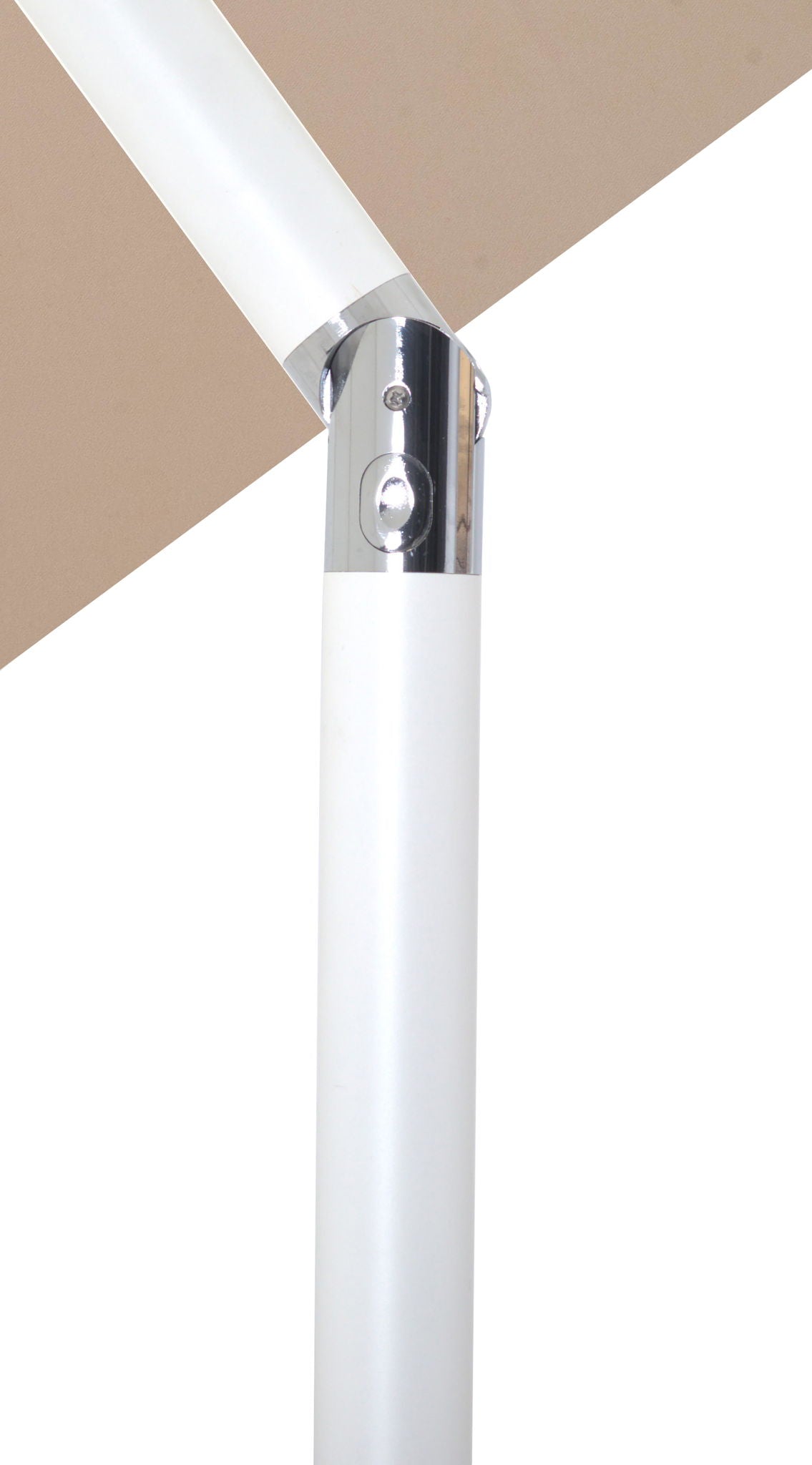 Fiji - Patio Umbrella With White Pole