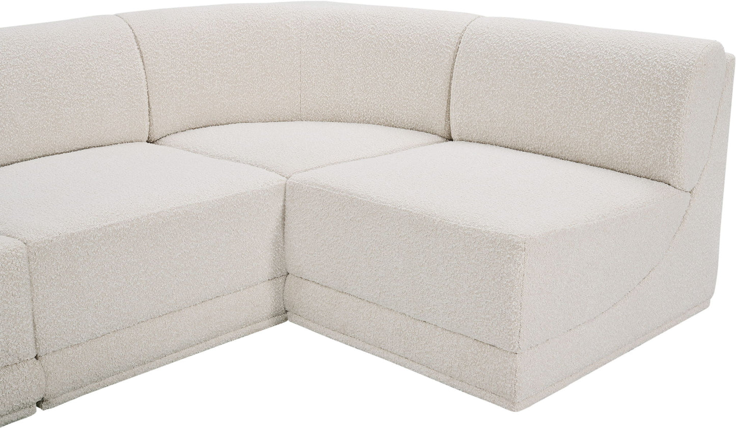 Ollie - 7 Piece Modular Sectional